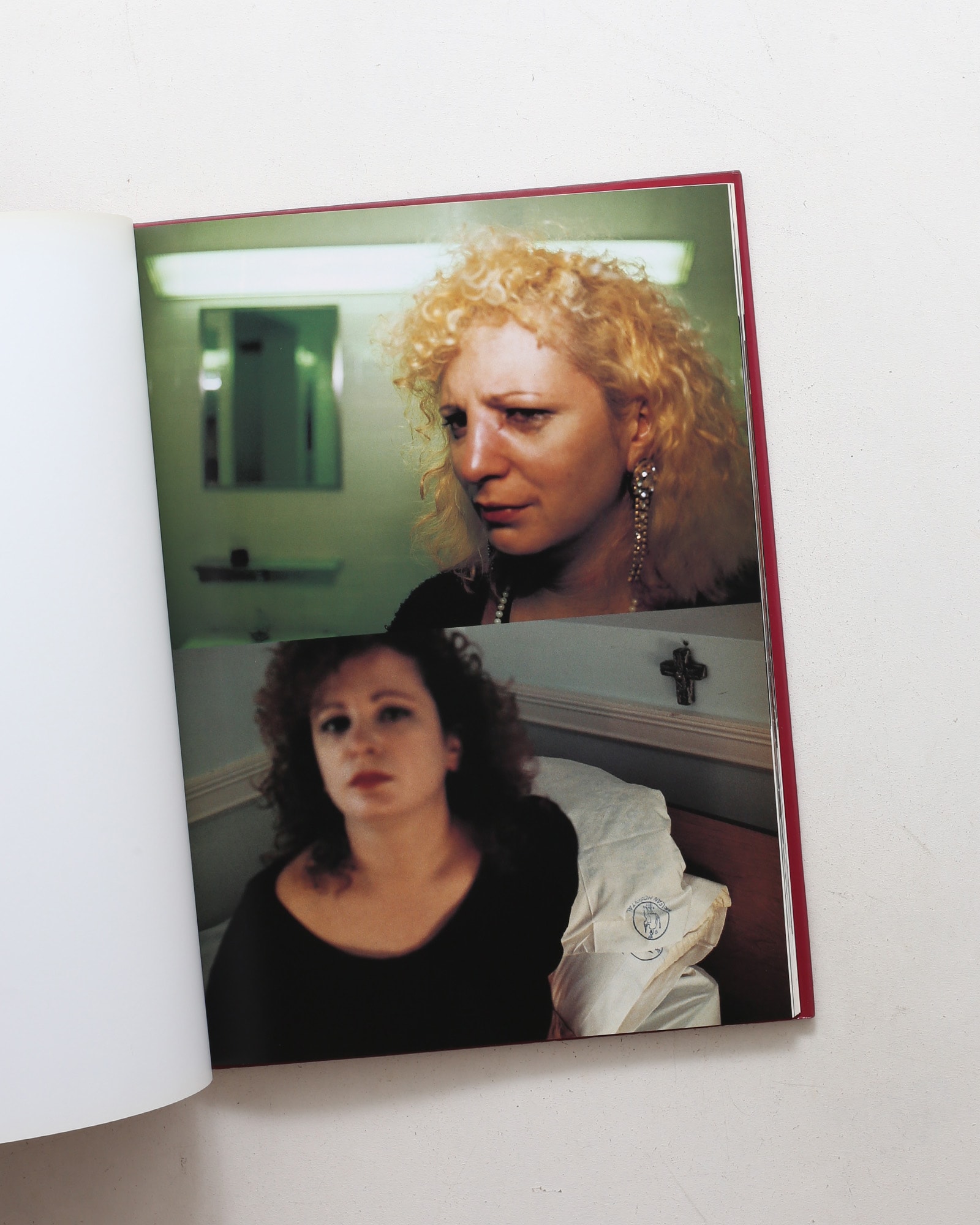 A Double Life |  Nan Goldin、Armstrong David