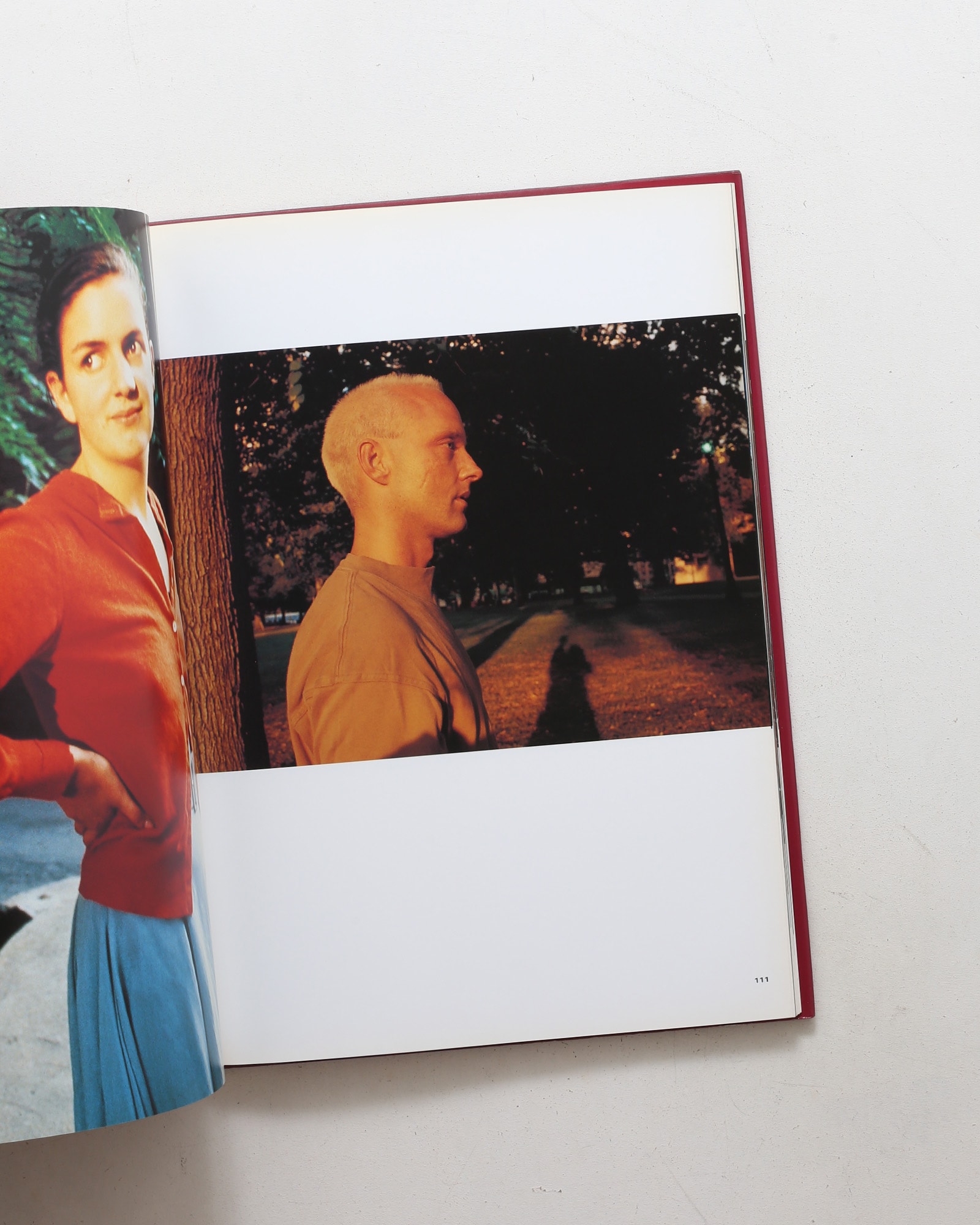 A Double Life |  Nan Goldin、Armstrong David