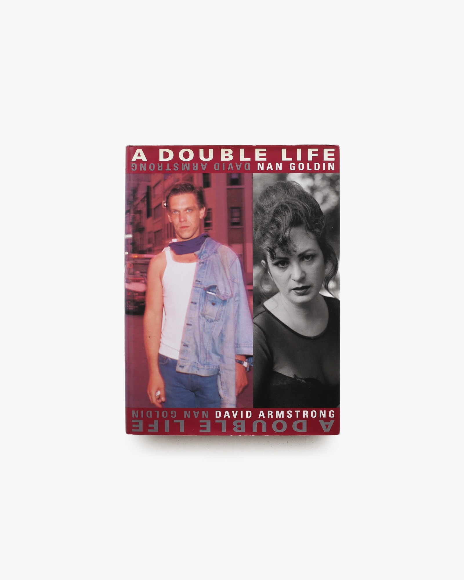 A Double Life |  Nan Goldin、Armstrong David