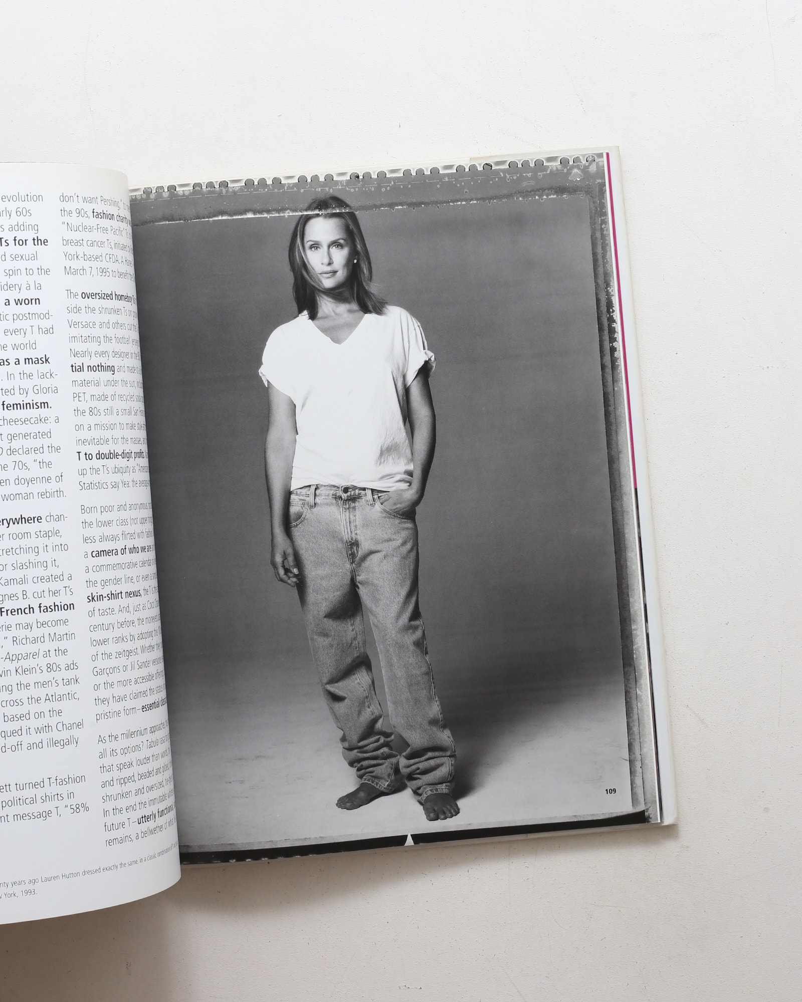 The White T | Alice Harris
