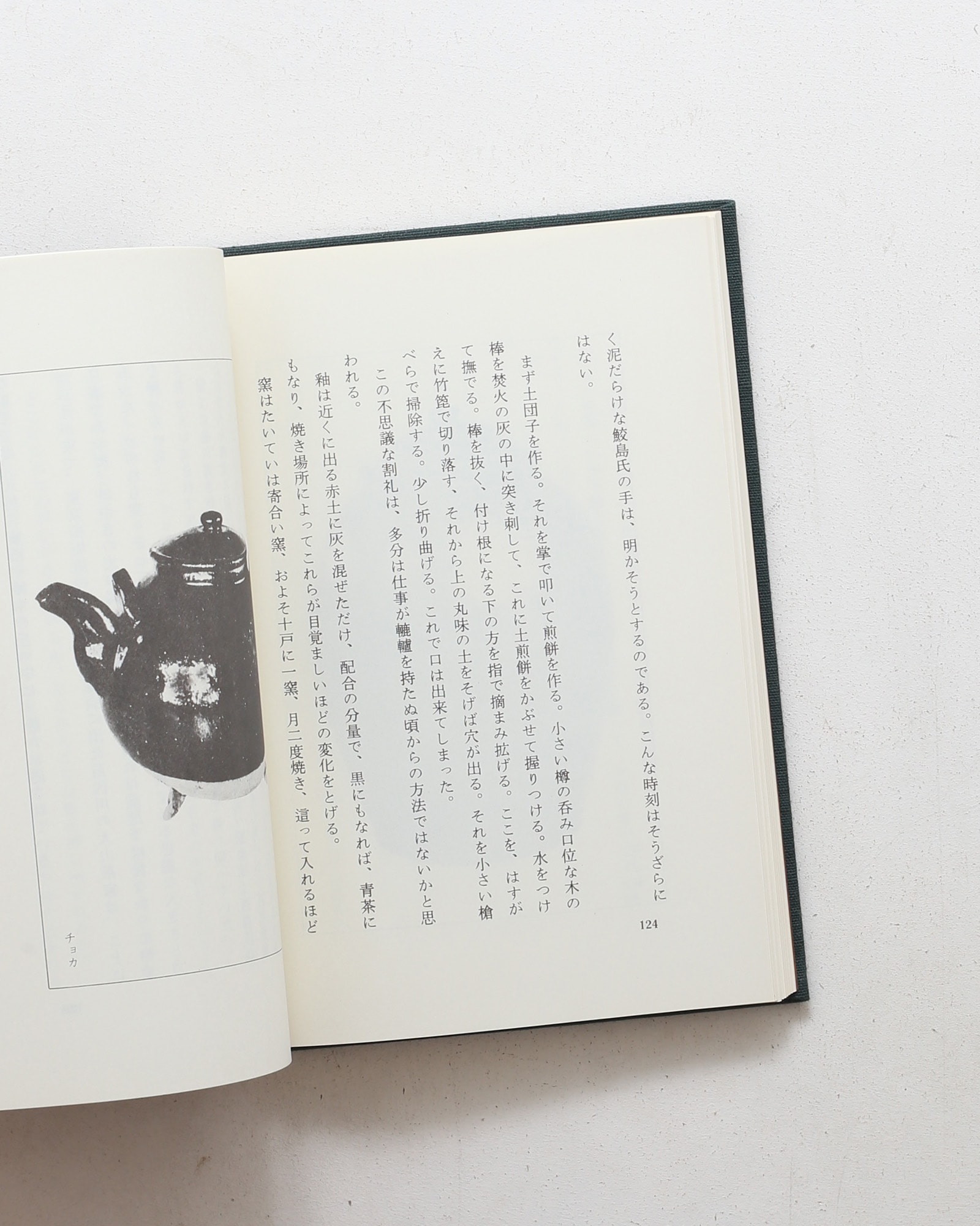 手で考え足で思う | 河井寛次郎