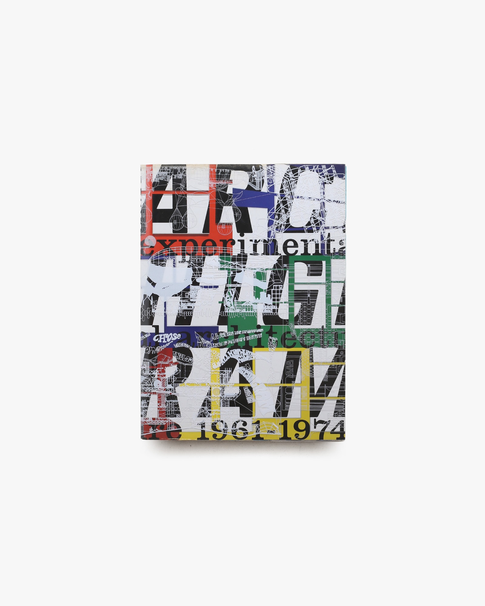 アーキグラムの実験建築 1961-1974