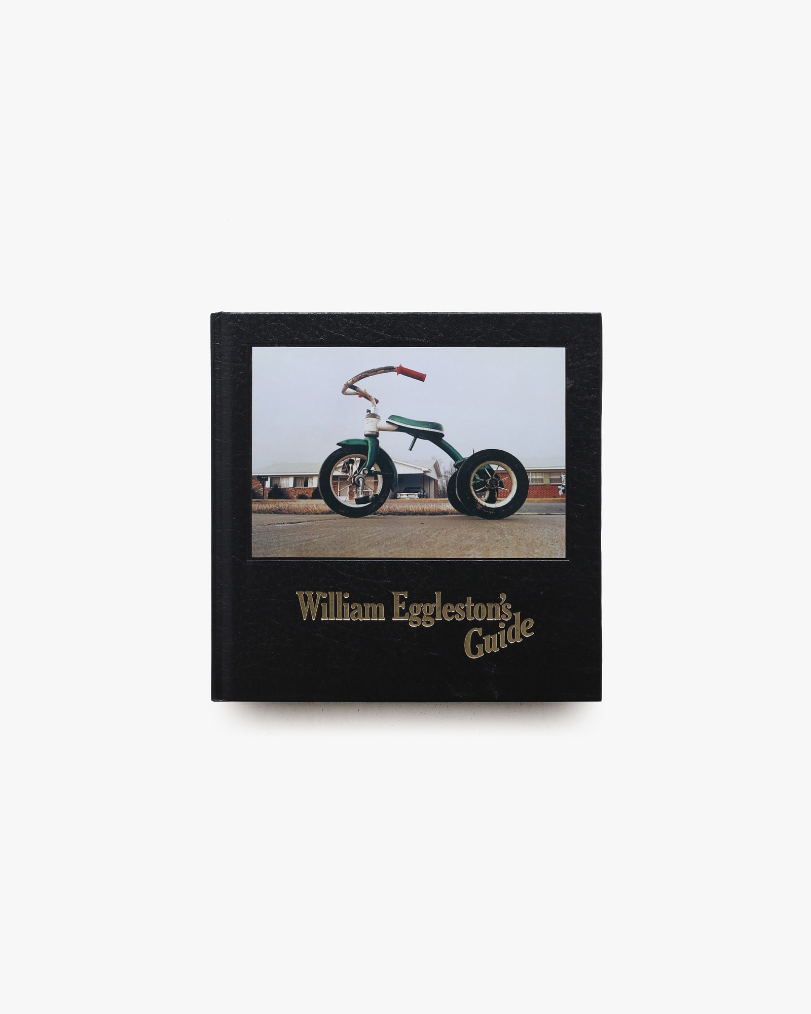 William Eggleston’s Guide