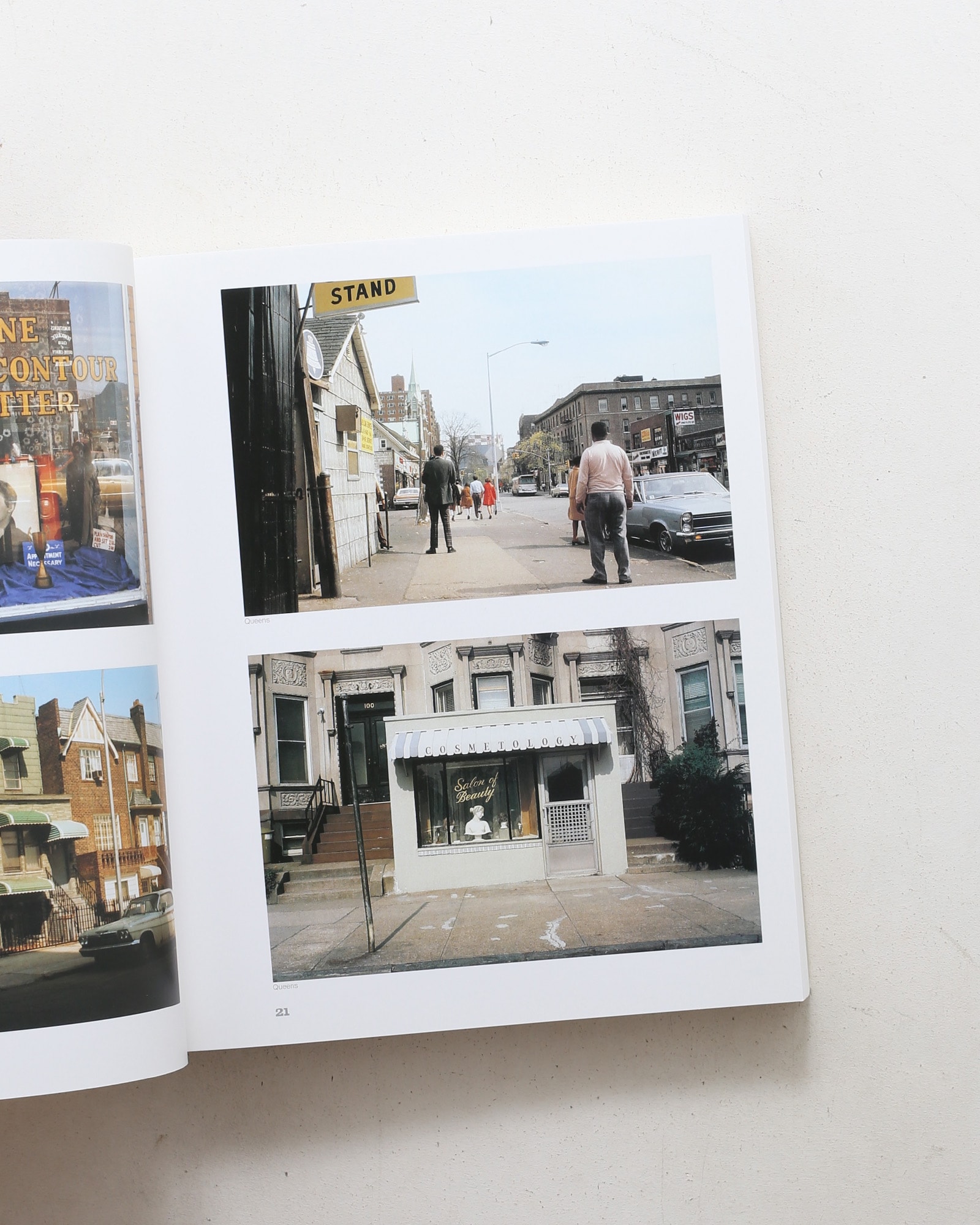 Stephen Shore: American Surfaces