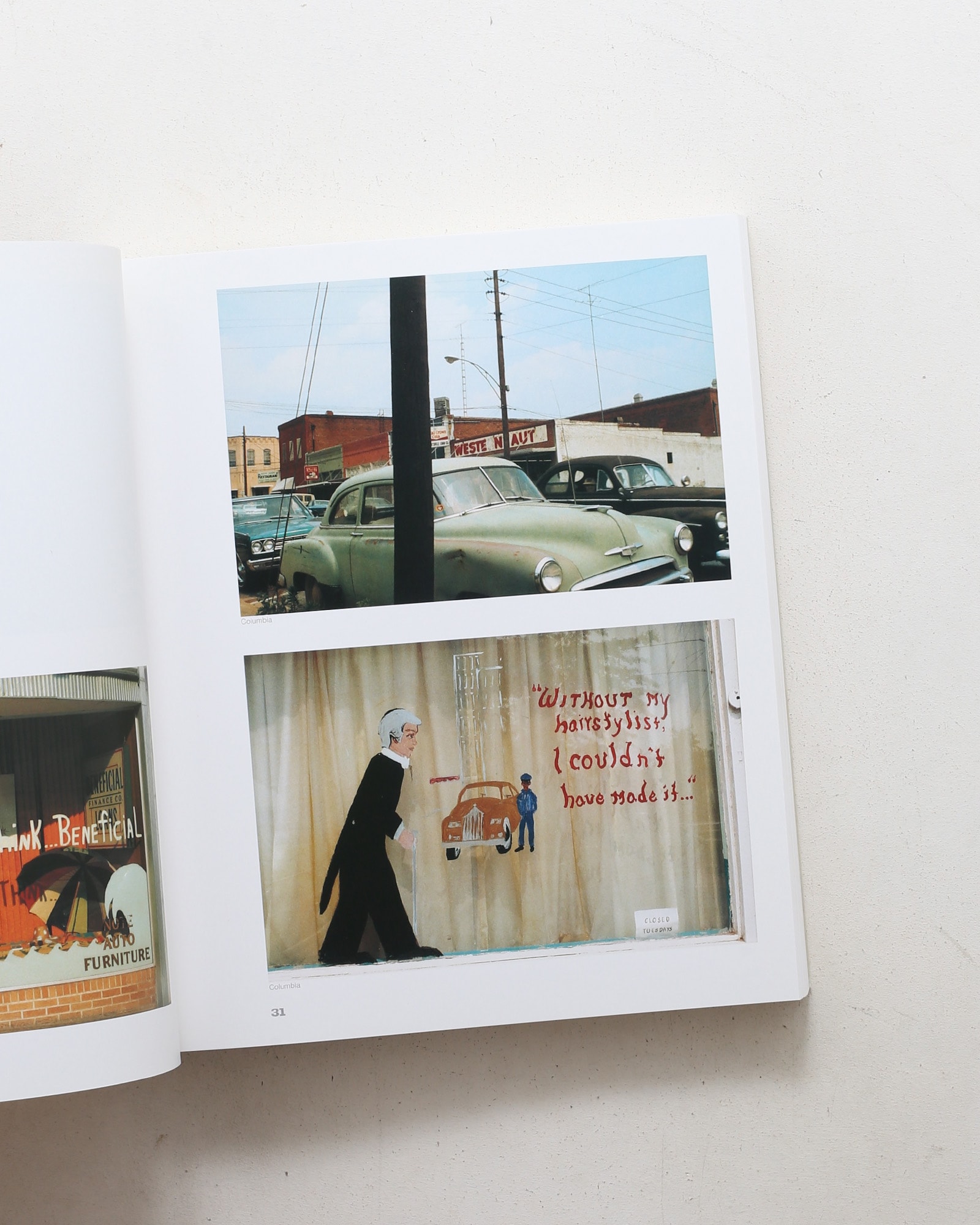 Stephen Shore: American Surfaces