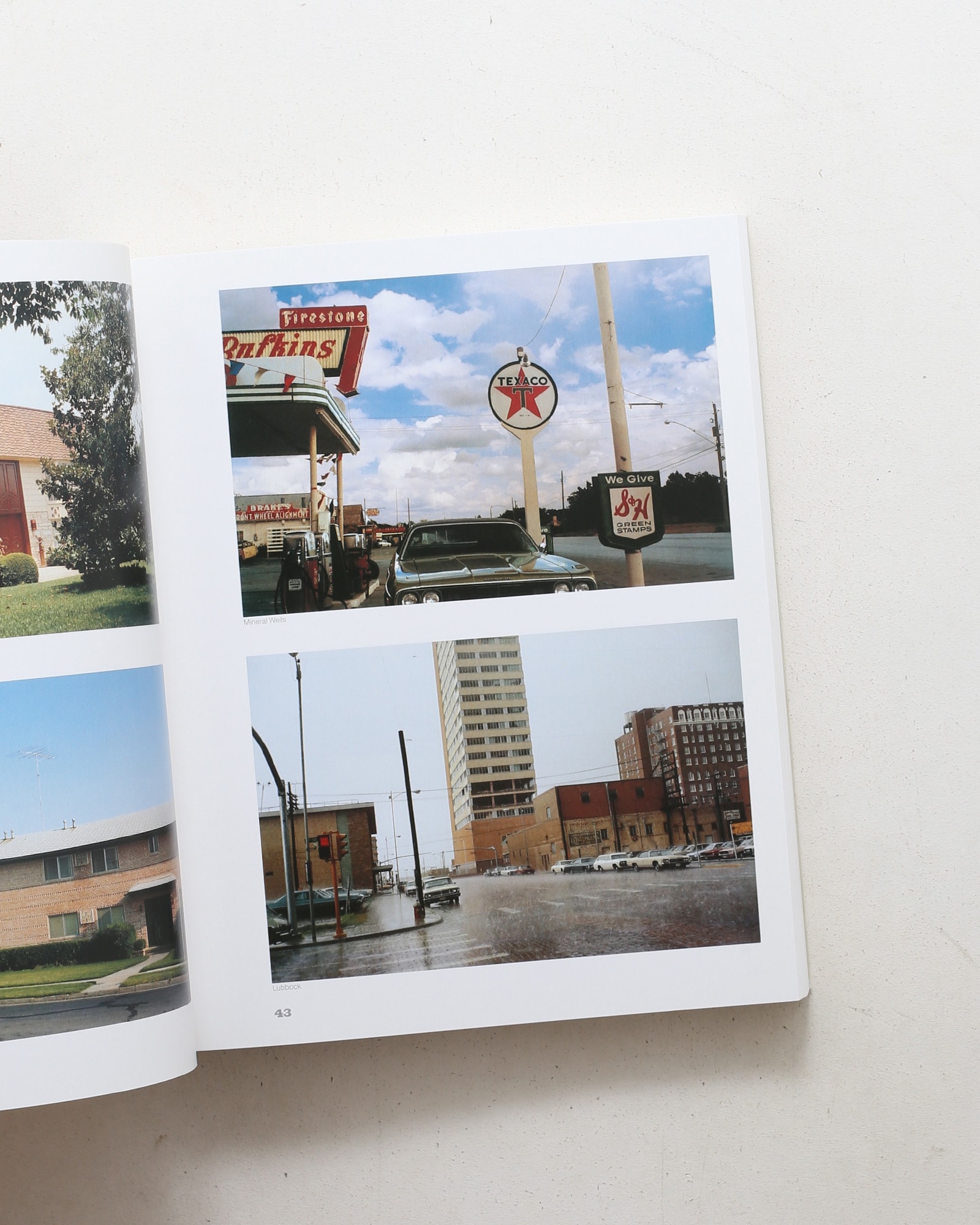 Stephen Shore: American Surfaces