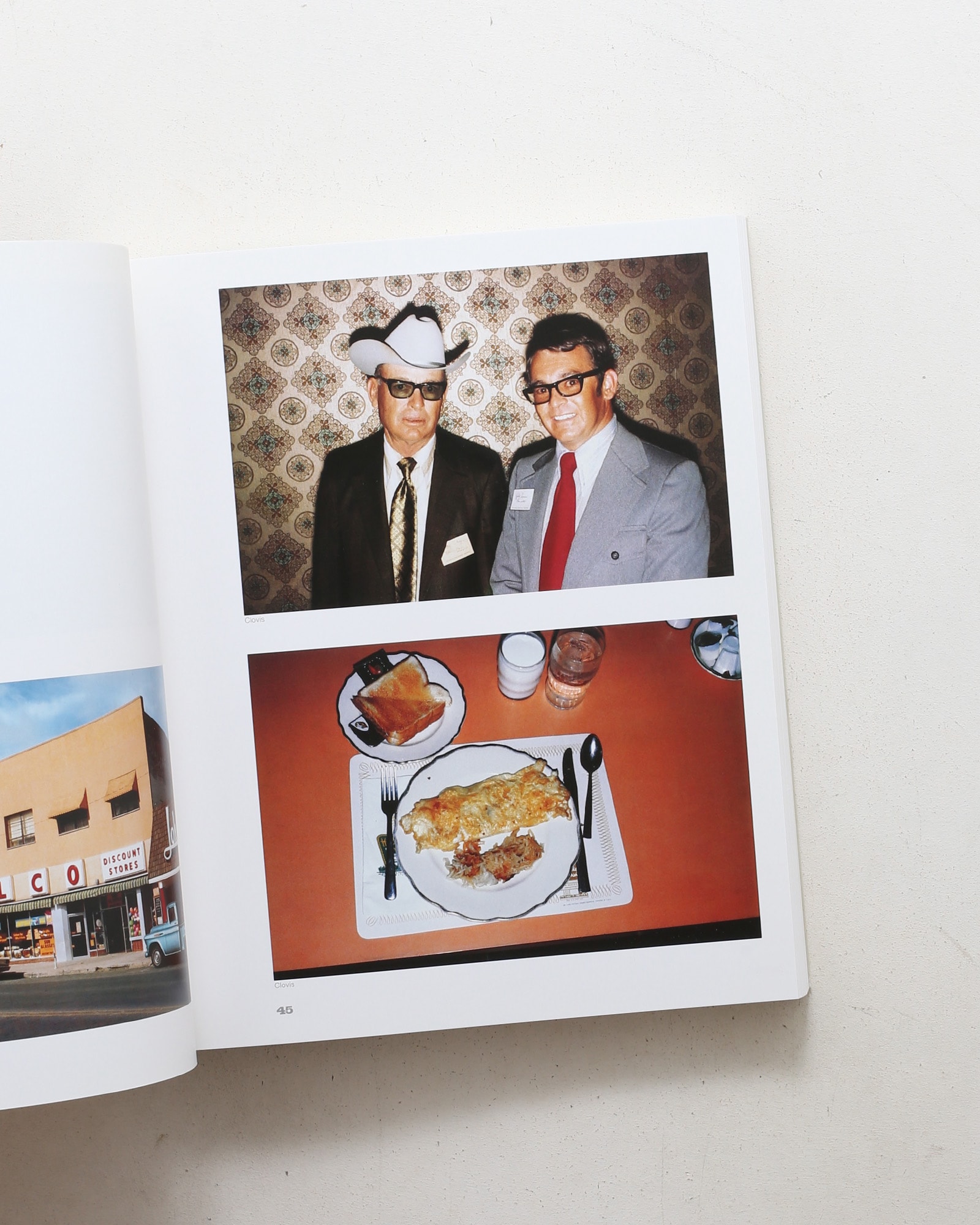 Stephen Shore: American Surfaces