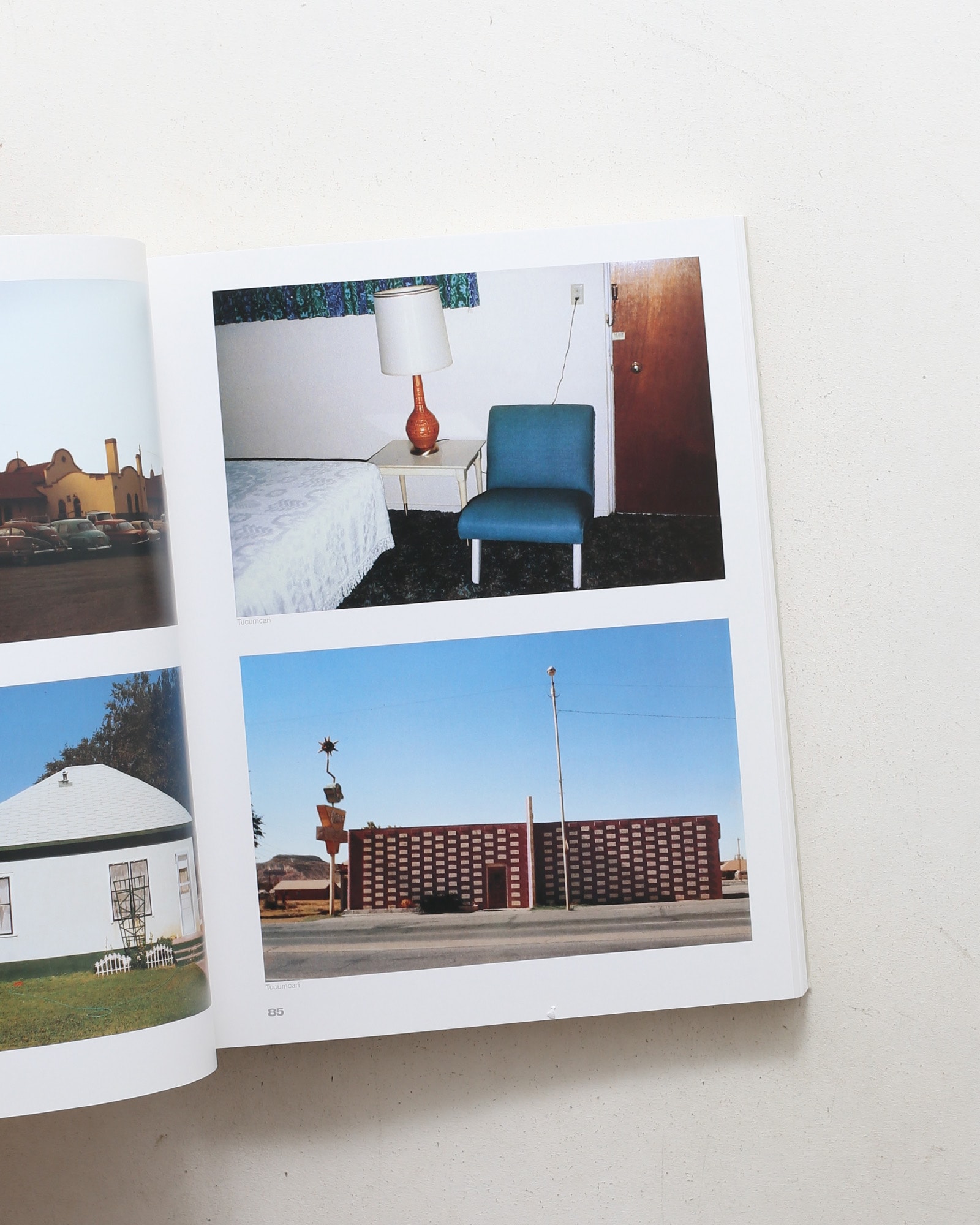 Stephen Shore: American Surfaces