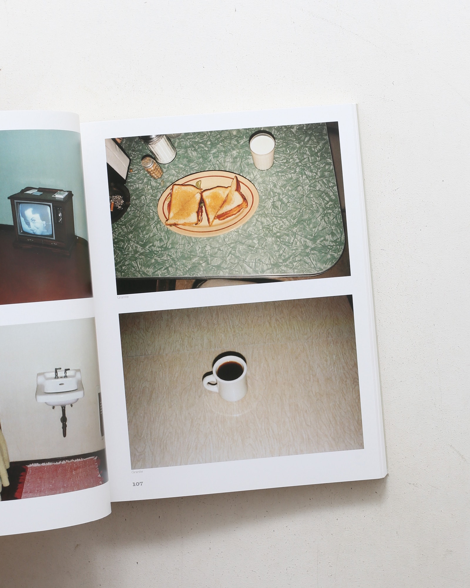 Stephen Shore: American Surfaces