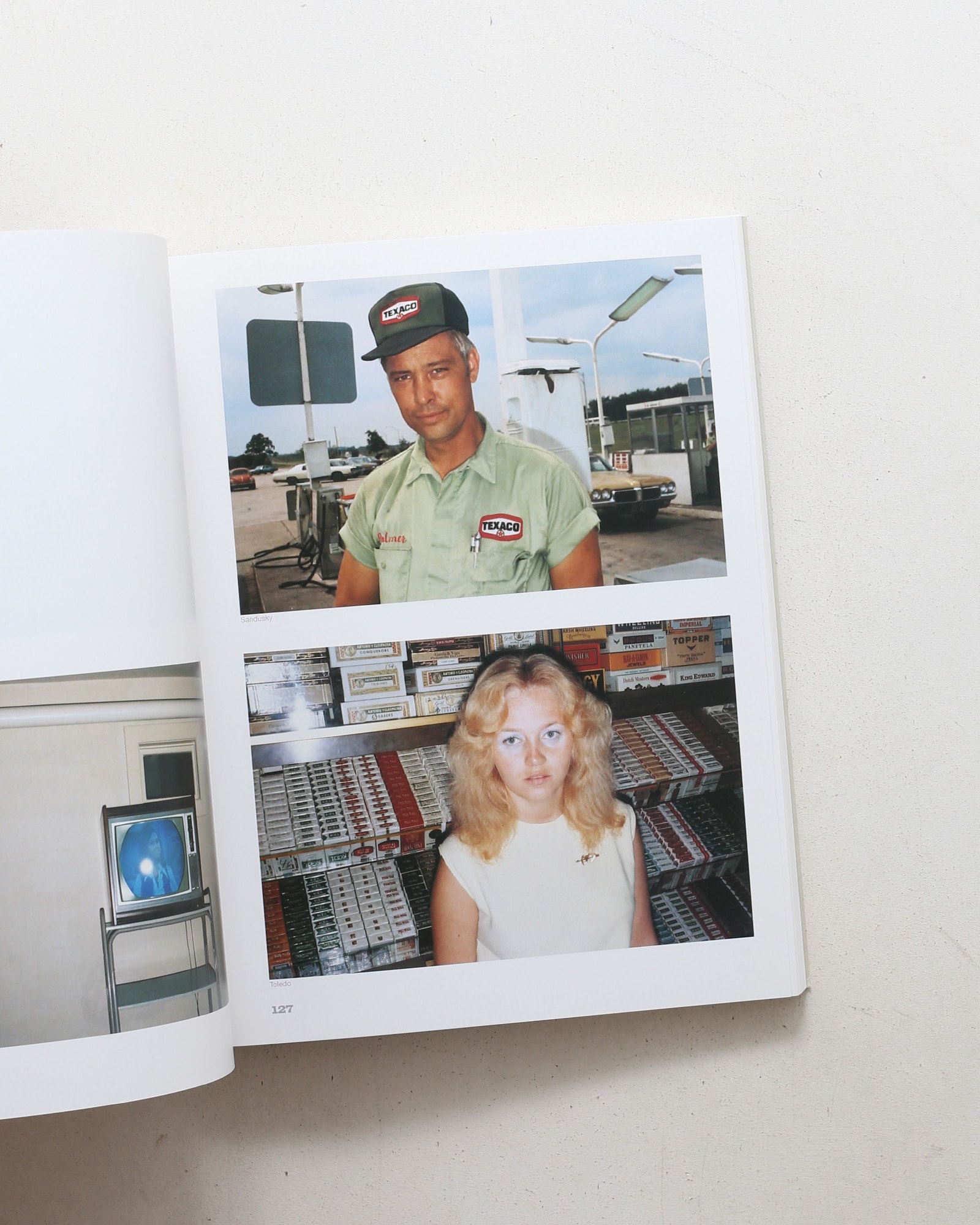 Stephen Shore: American Surfaces