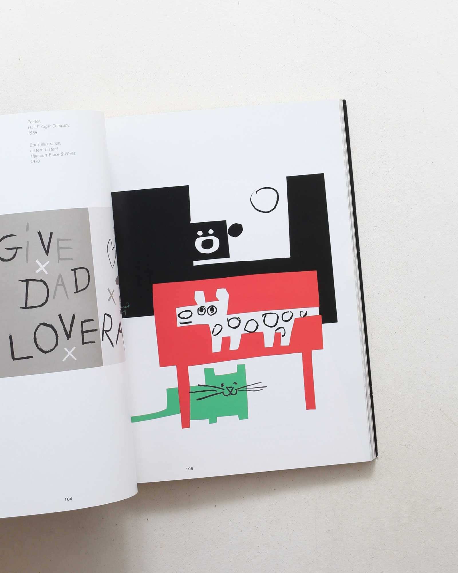 Paul Rand: A Designer’s Art