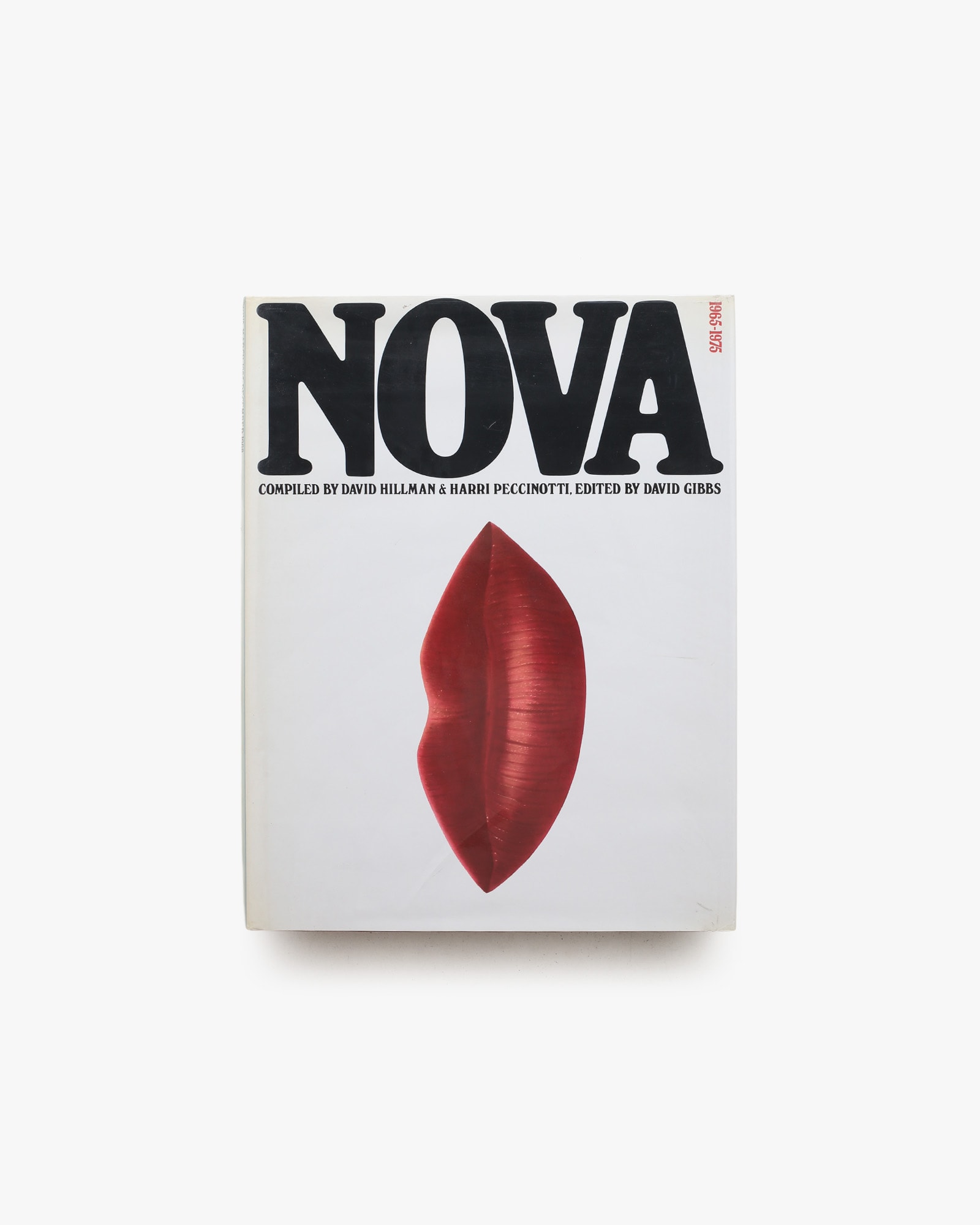 Nova 1965-1975 | David Hillman、Harri Peccinotti、David Gibbs