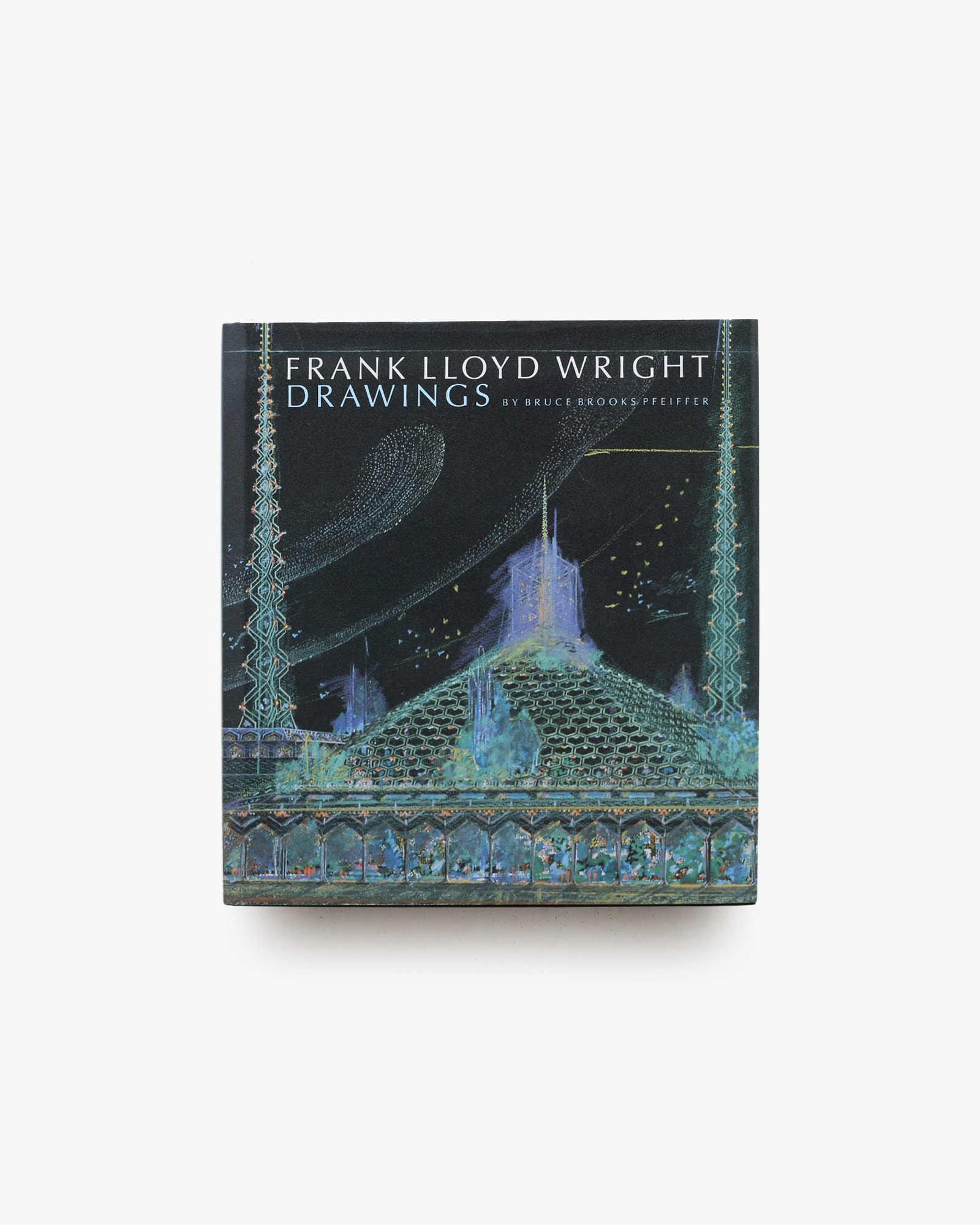 Frank Lloyd Wright Drawings