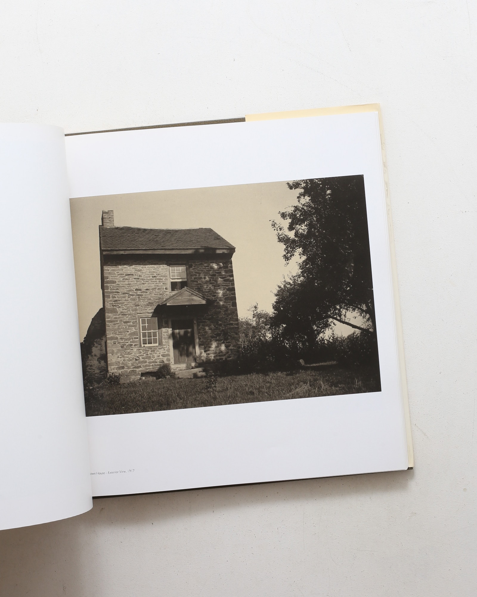 Charles Sheeler: The Photographs