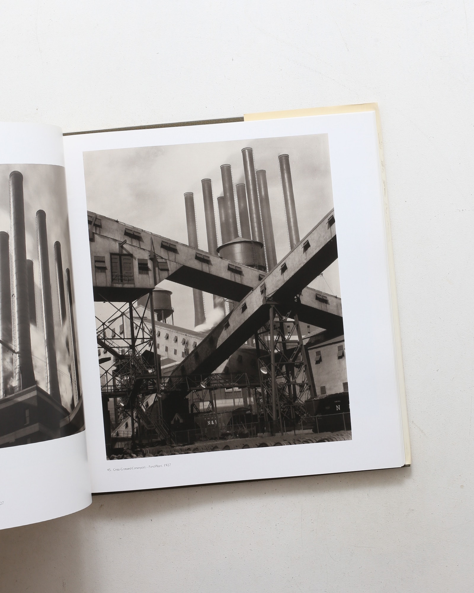Charles Sheeler: The Photographs