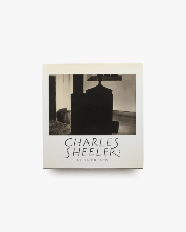 Charles Sheeler: The Photographs