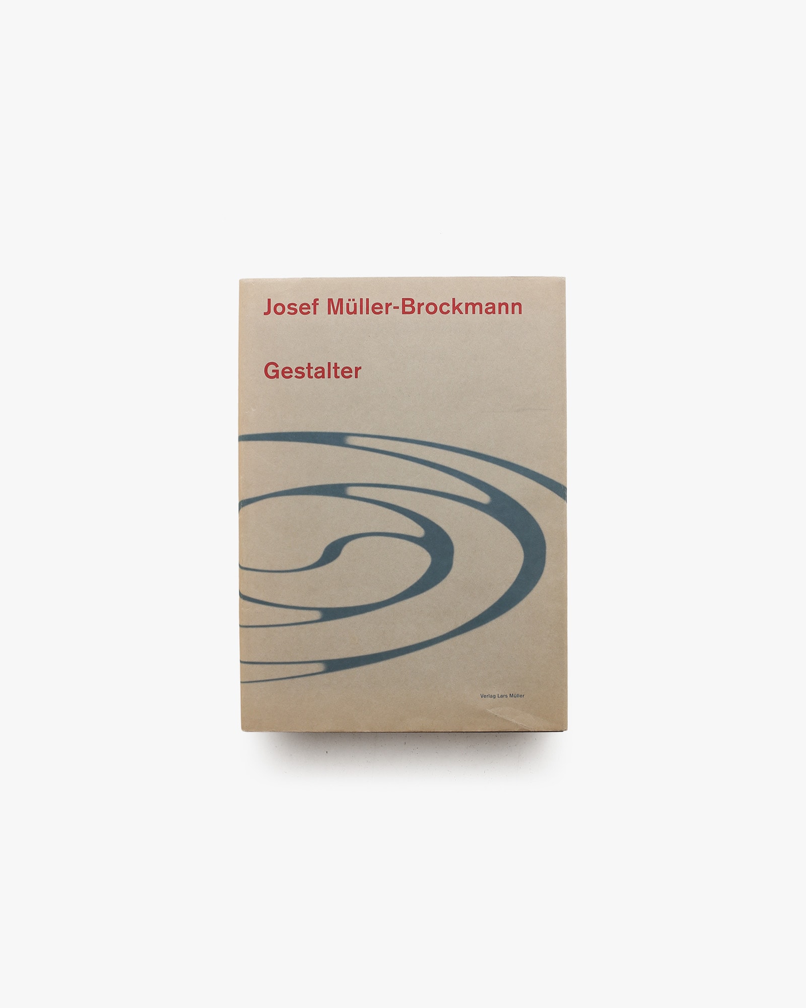 Gestalter | Josef Muller-Brockmann