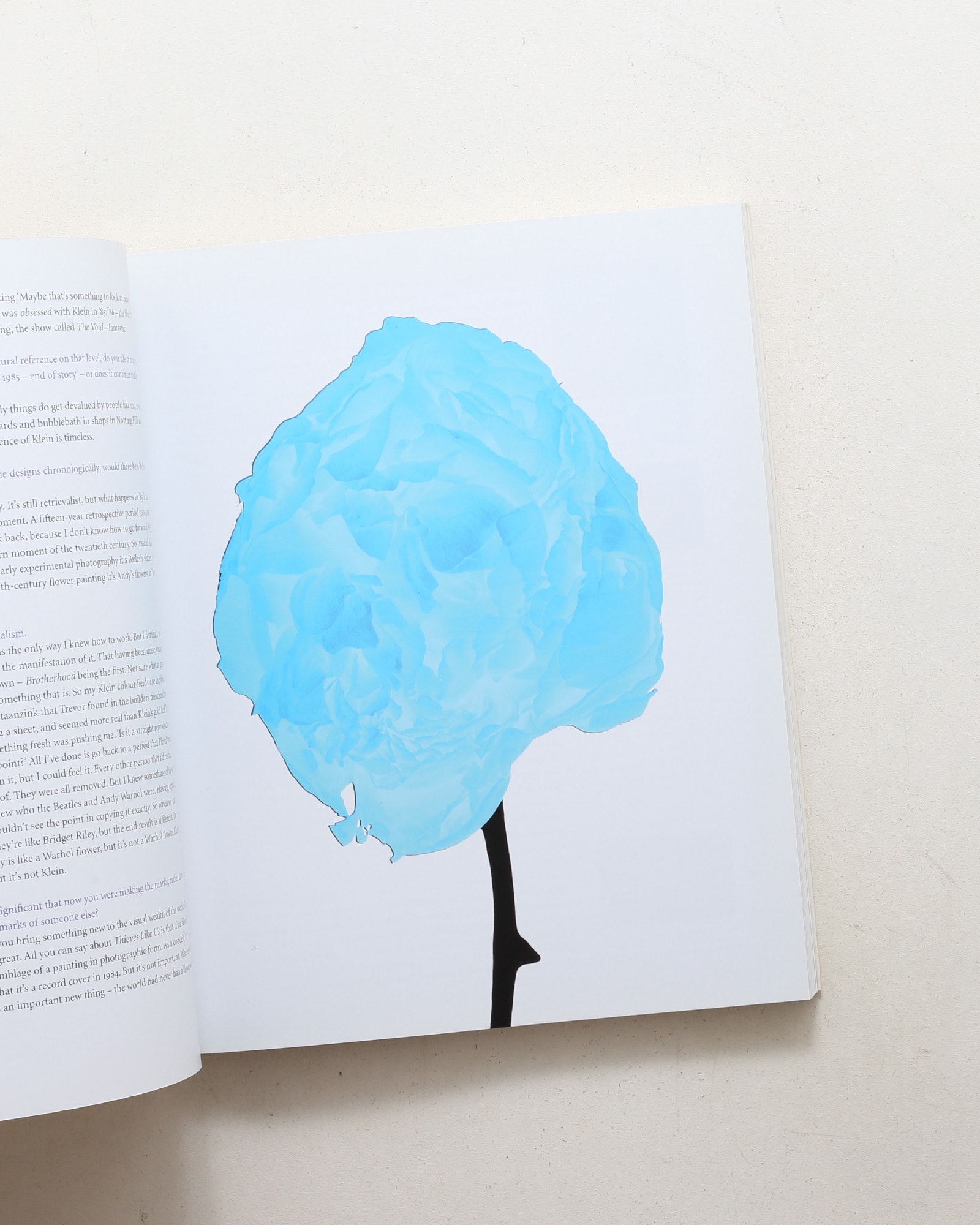 Designed by Peter Saville