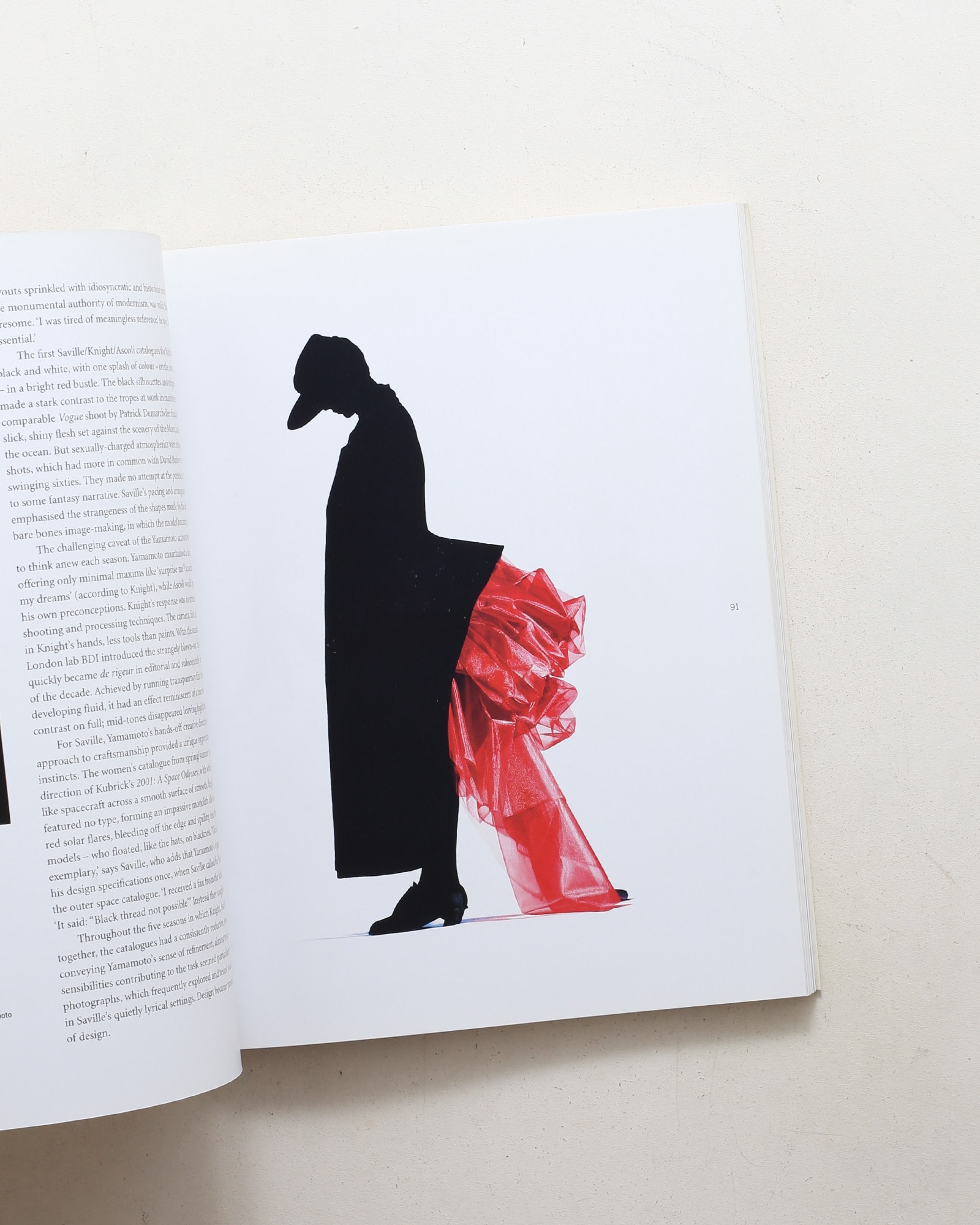 Designed by Peter Saville | nostos books ノストスブックス