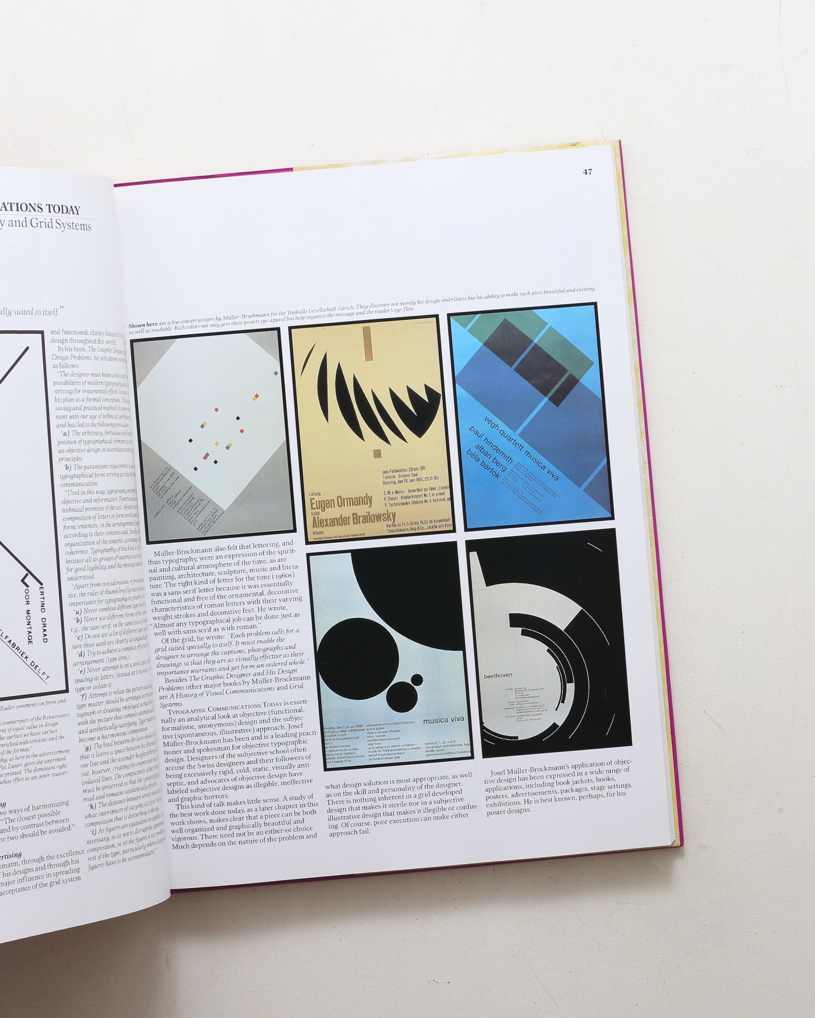 Typographic Communications Today | Edoward M.Gottschall