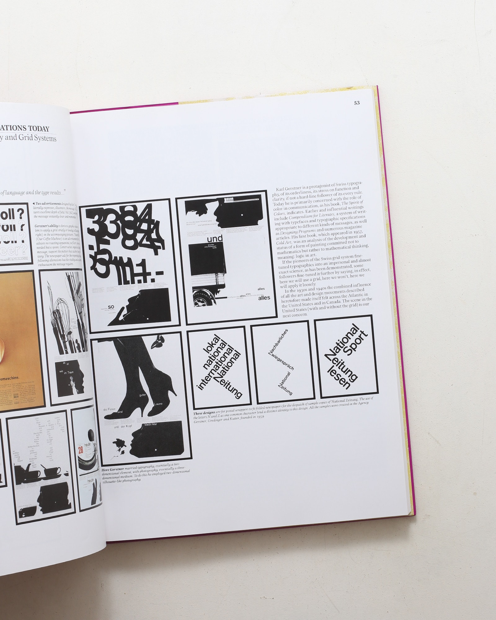 Typographic Communications Today | Edoward M.Gottschall