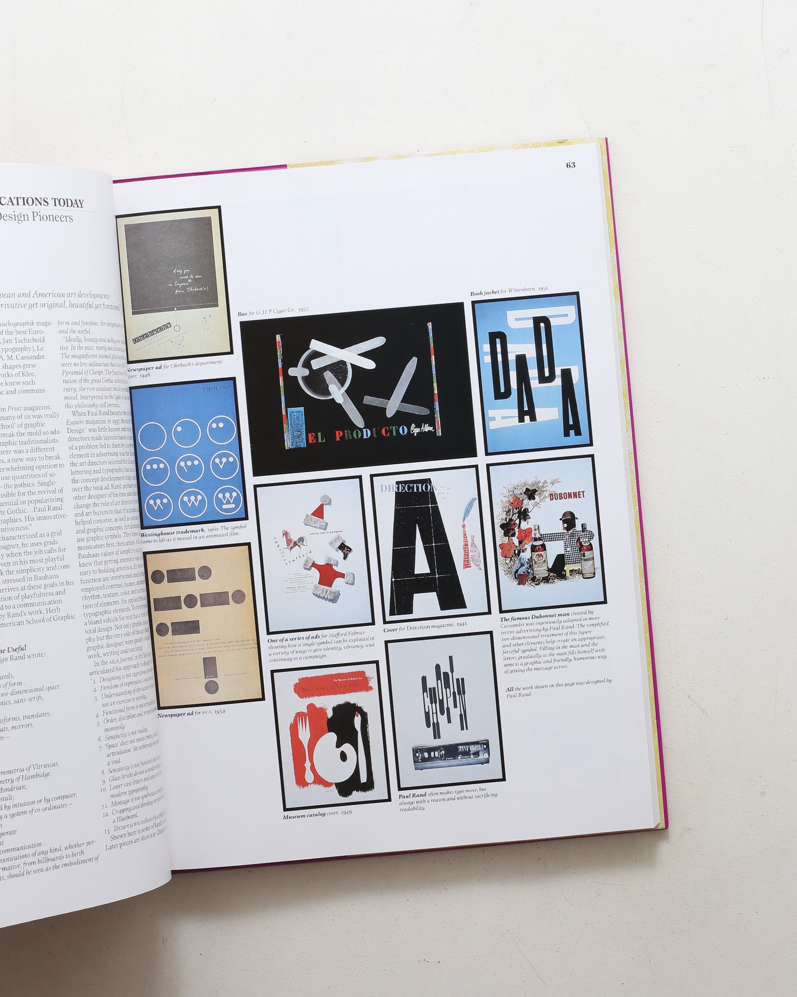 Typographic Communications Today | Edoward M.Gottschall
