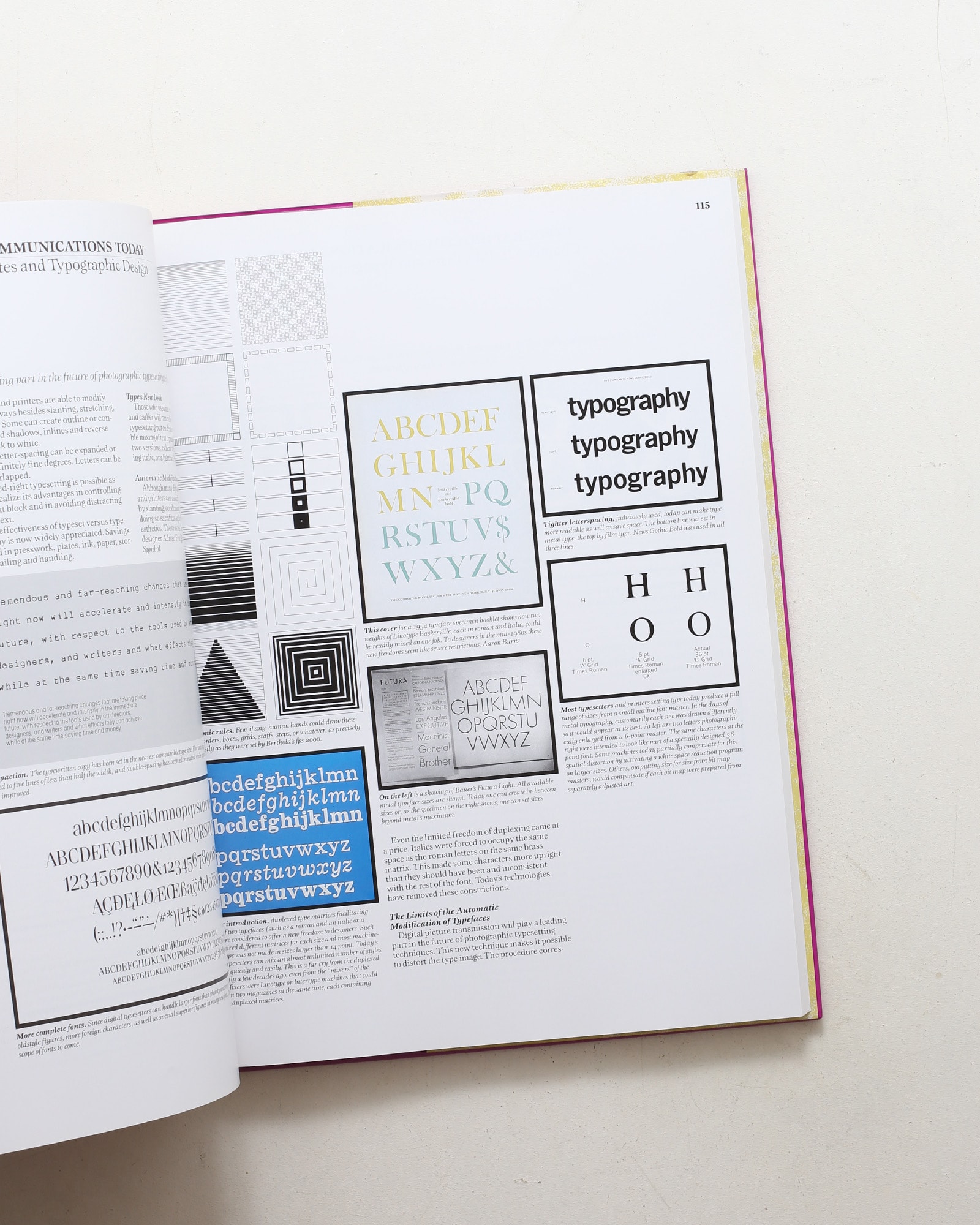Typographic Communications Today | Edoward M.Gottschall