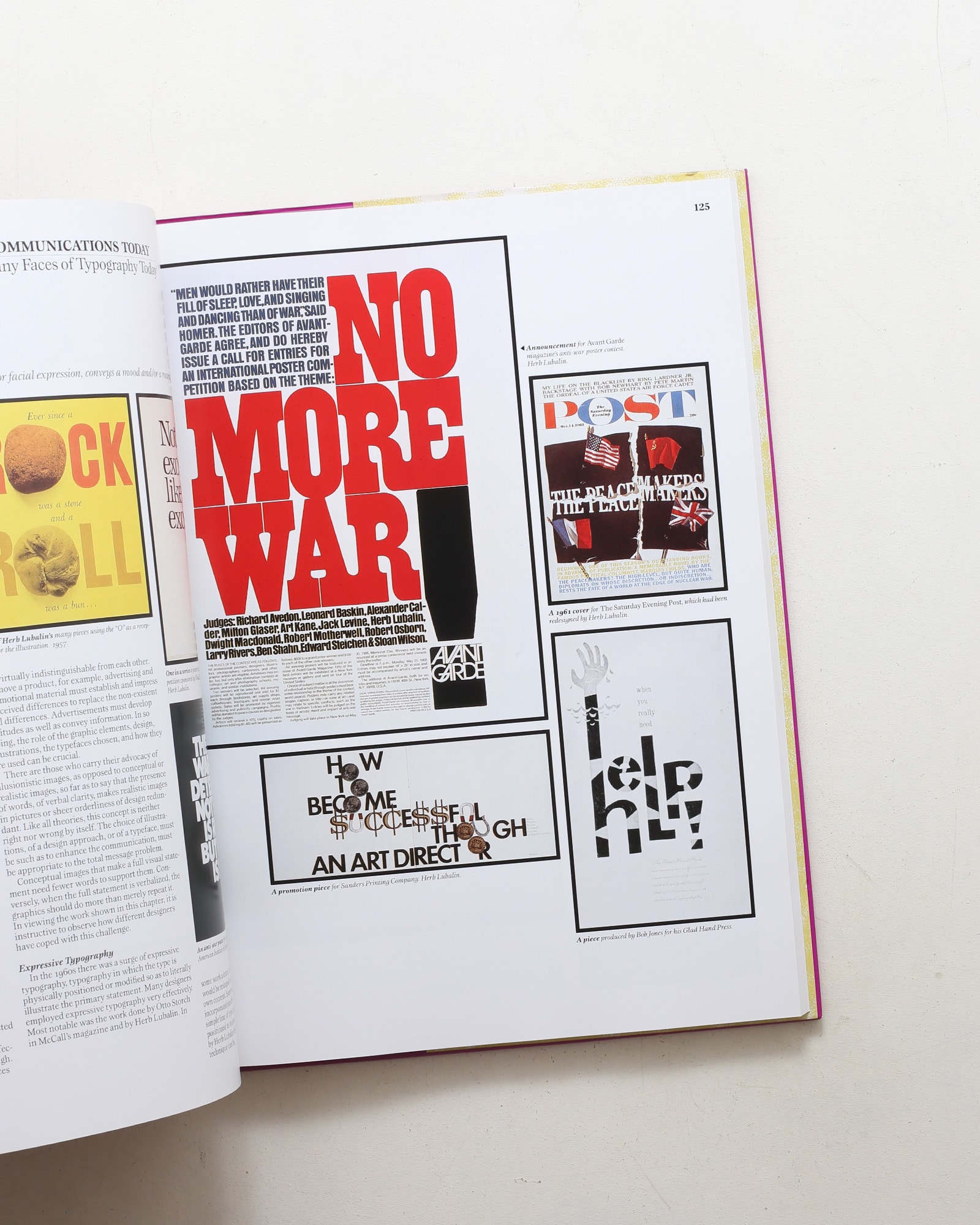 Typographic Communications Today | Edoward M.Gottschall