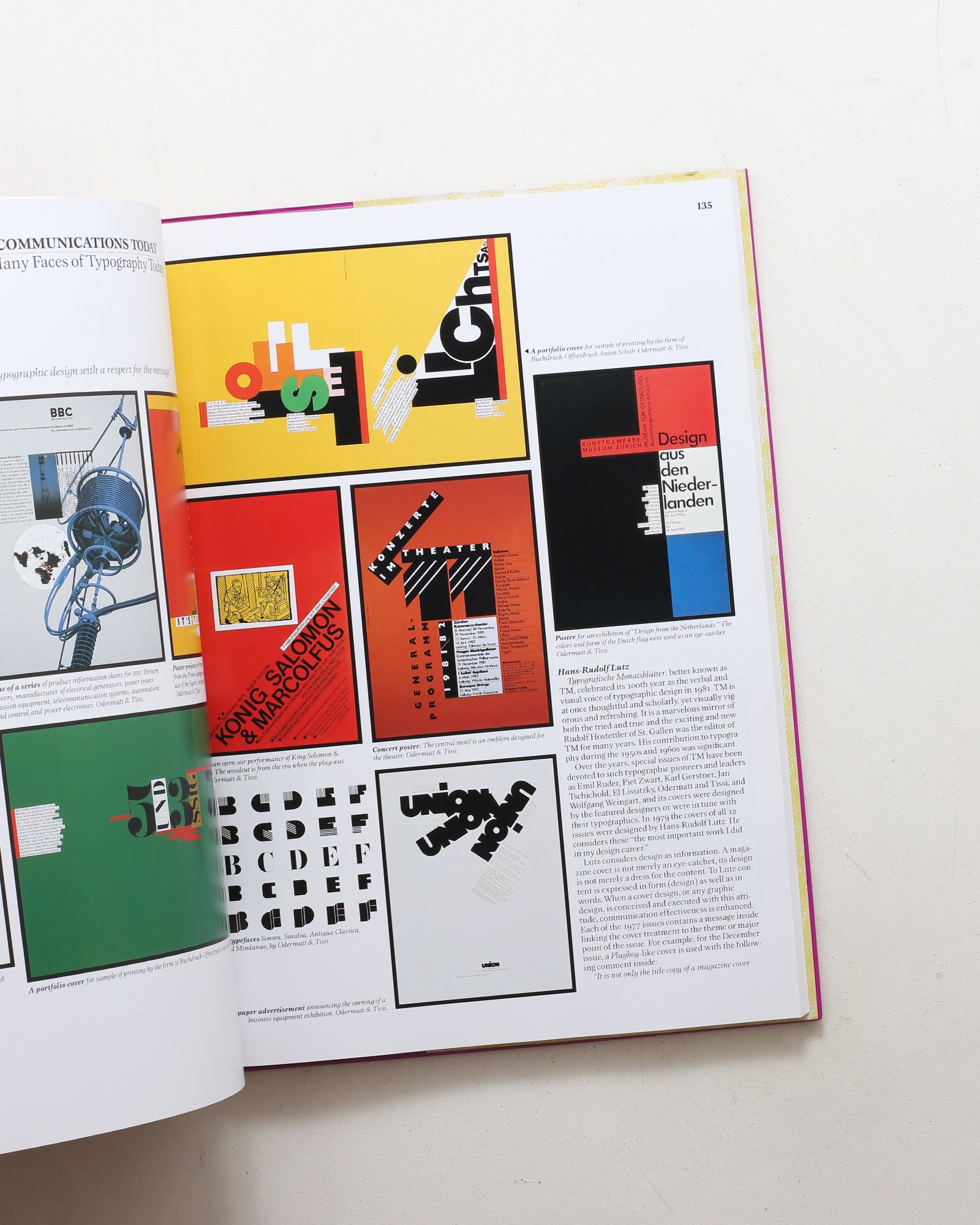 Typographic Communications Today | Edoward M.Gottschall