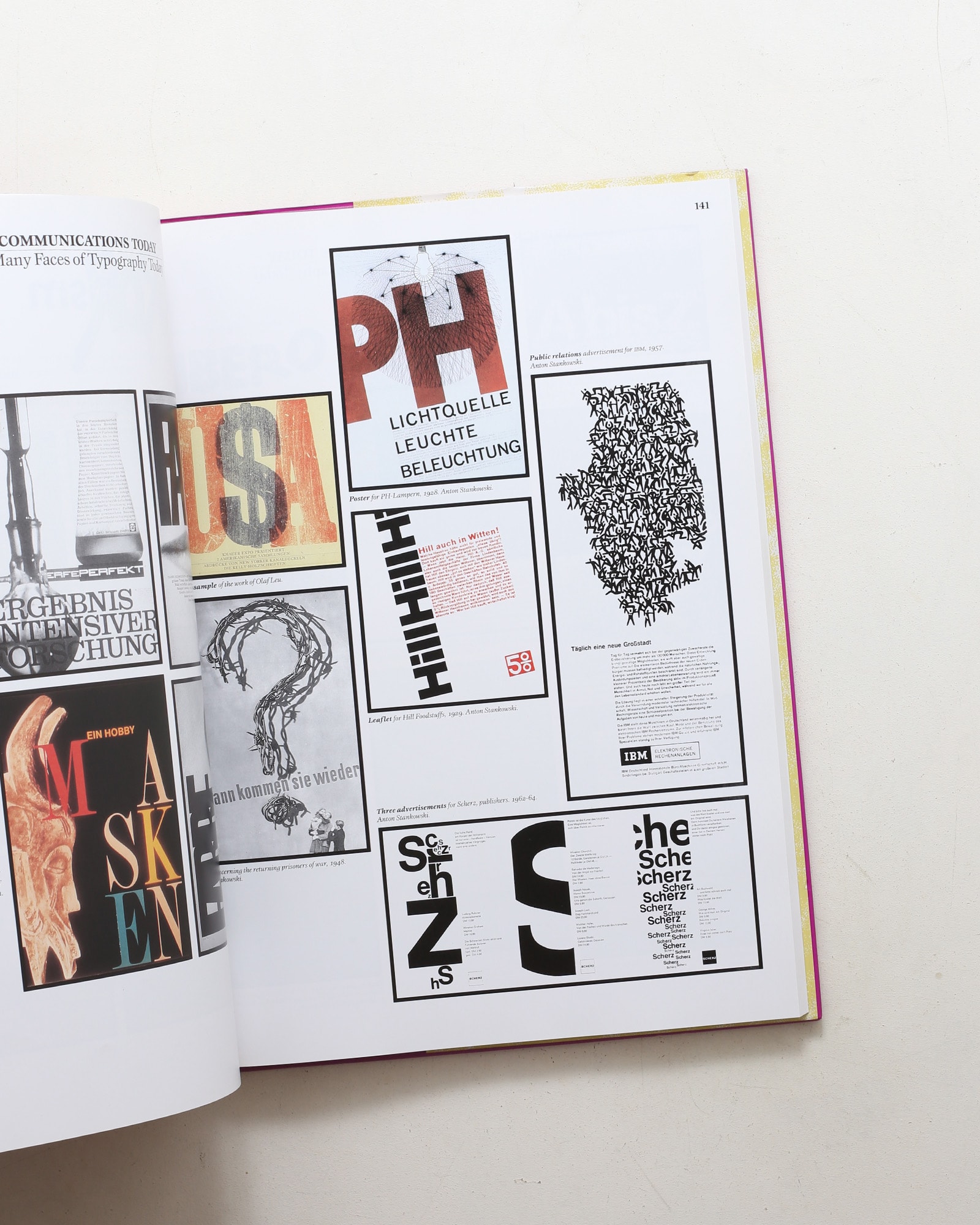 Typographic Communications Today | Edoward M.Gottschall