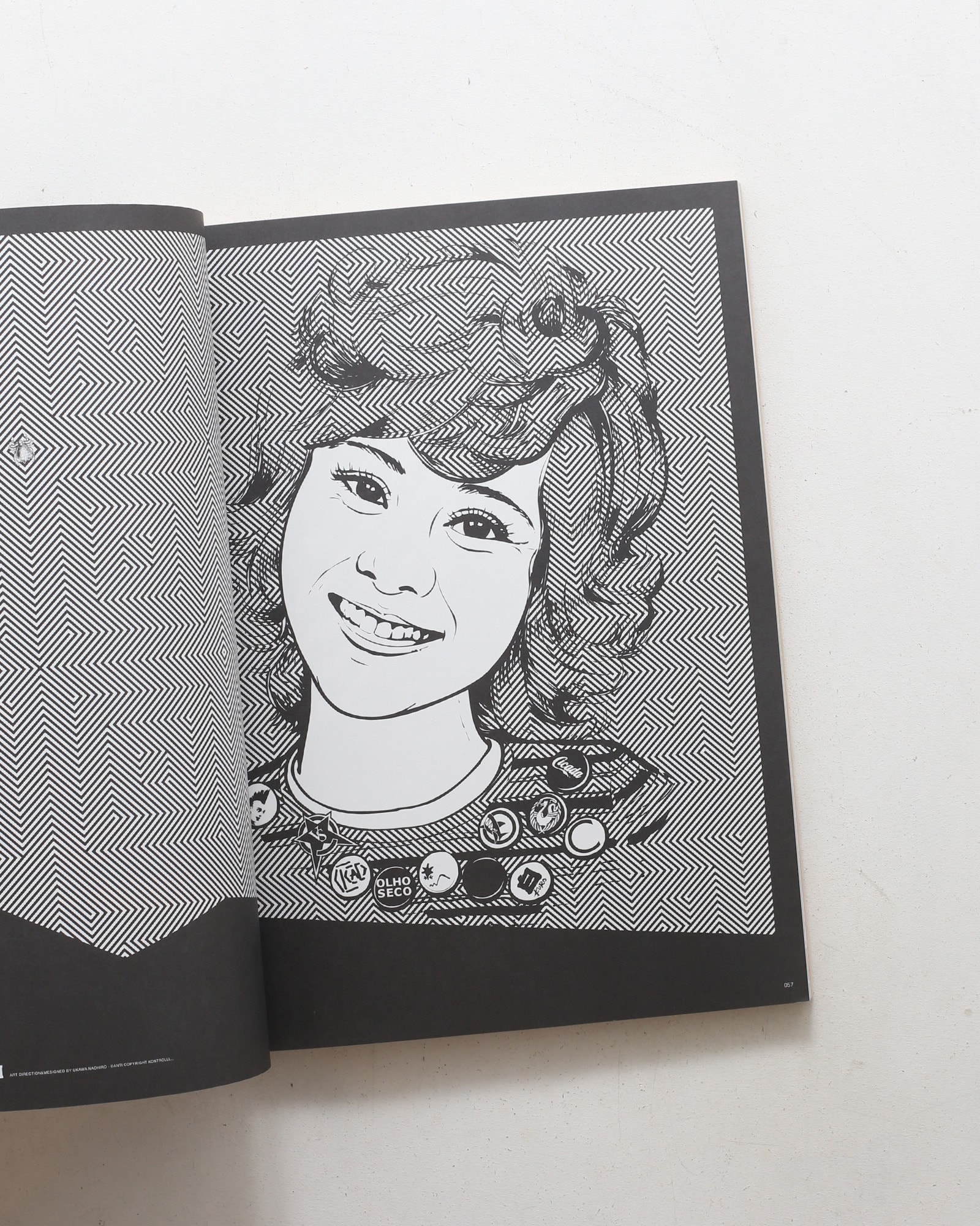 アイデア No.294 Black＆White