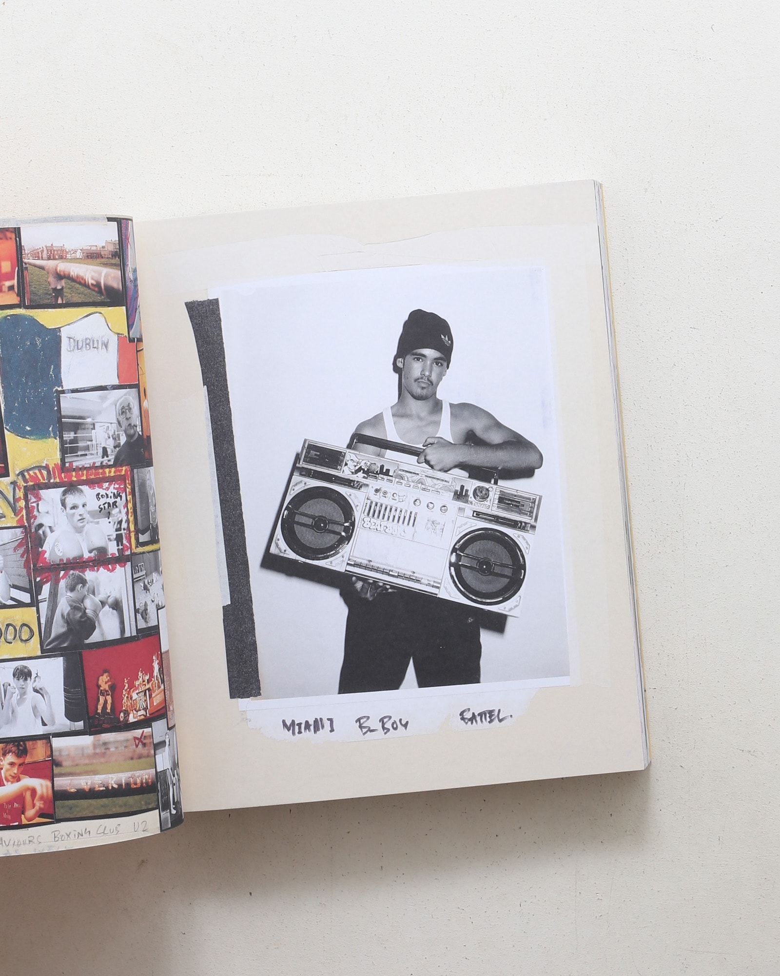 Big Up | Ben Watts