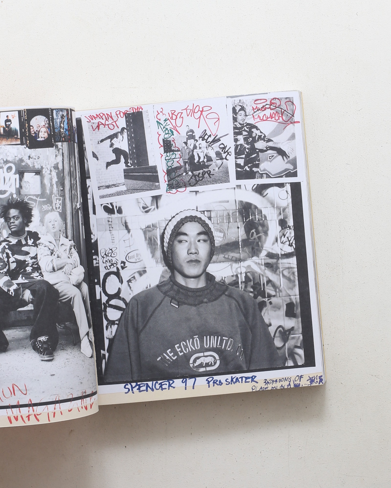 Big Up | Ben Watts