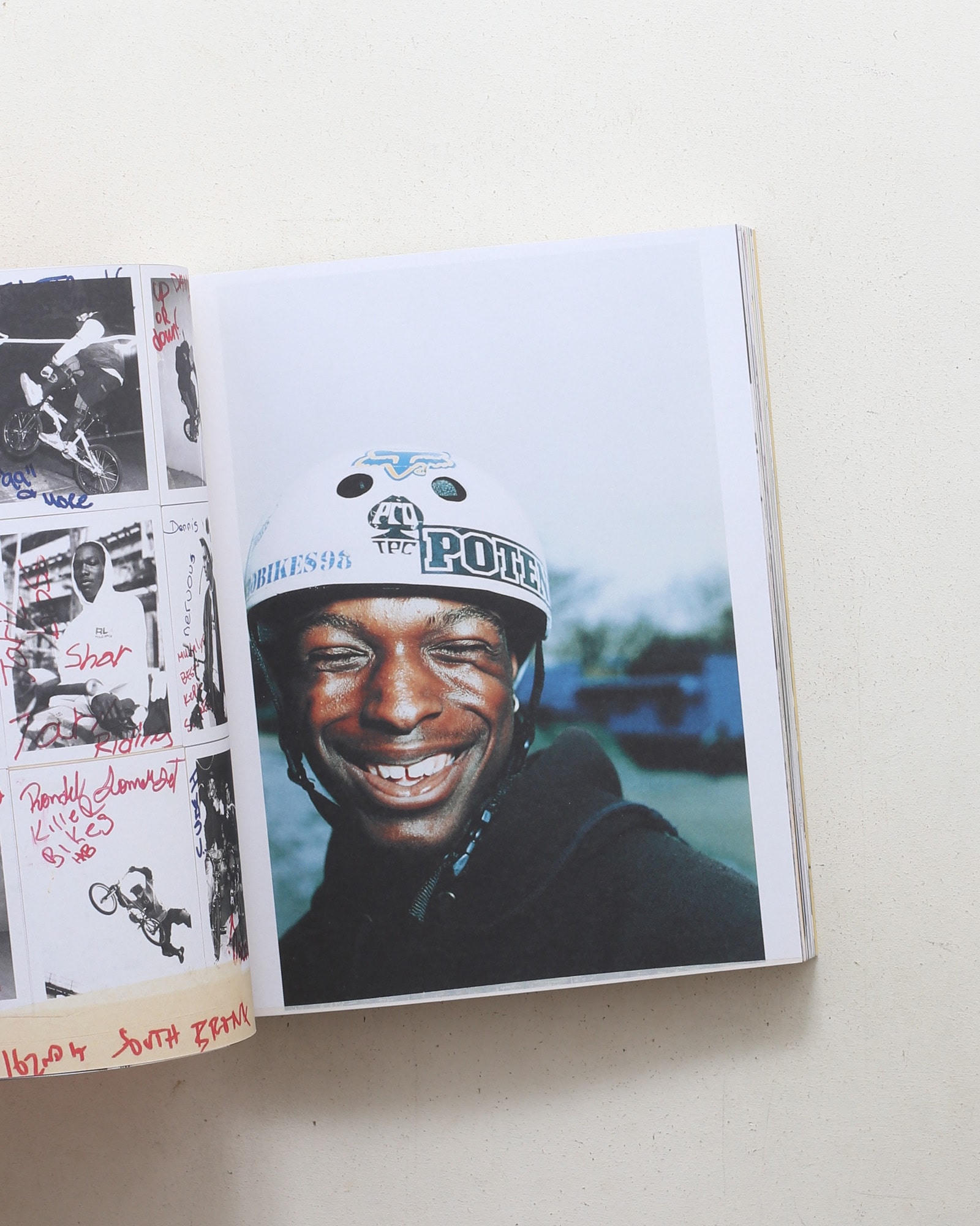 Big Up | Ben Watts