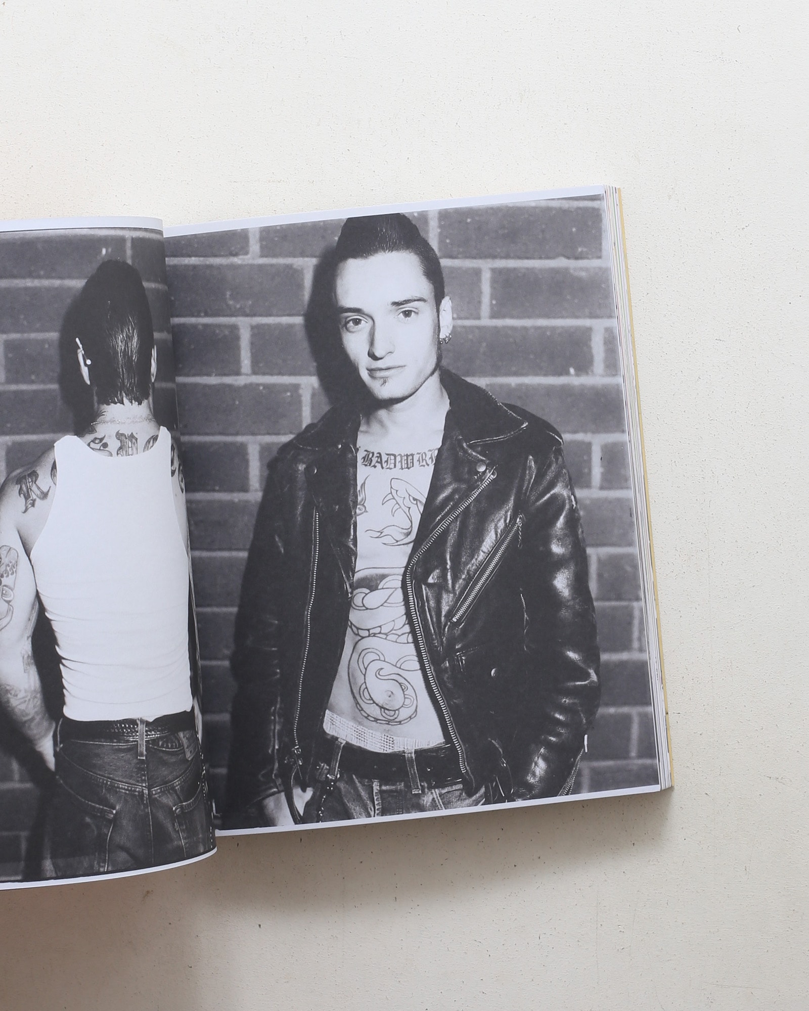 Big Up | Ben Watts