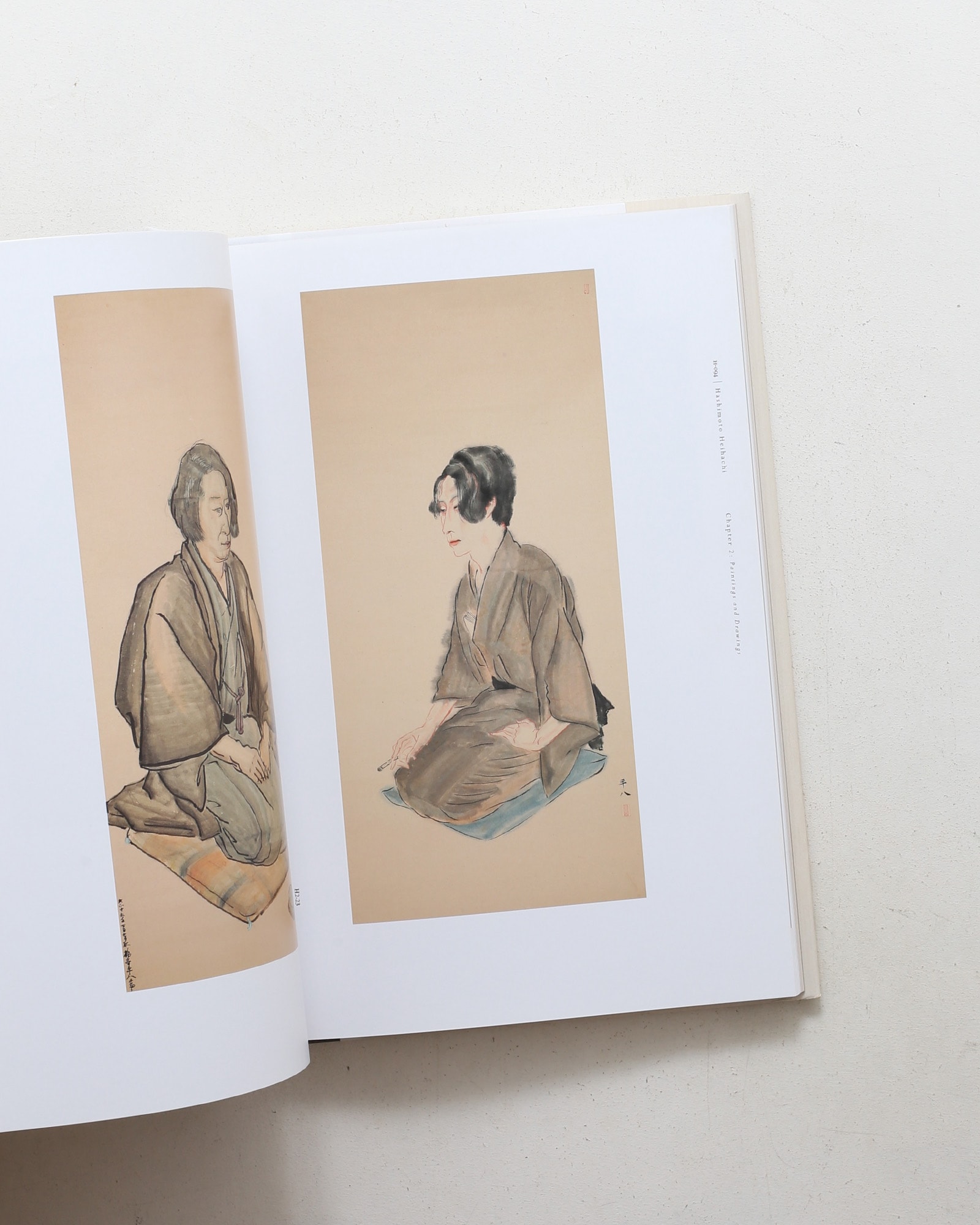 異色の芸術家兄弟 橋本平八と北園克衛展