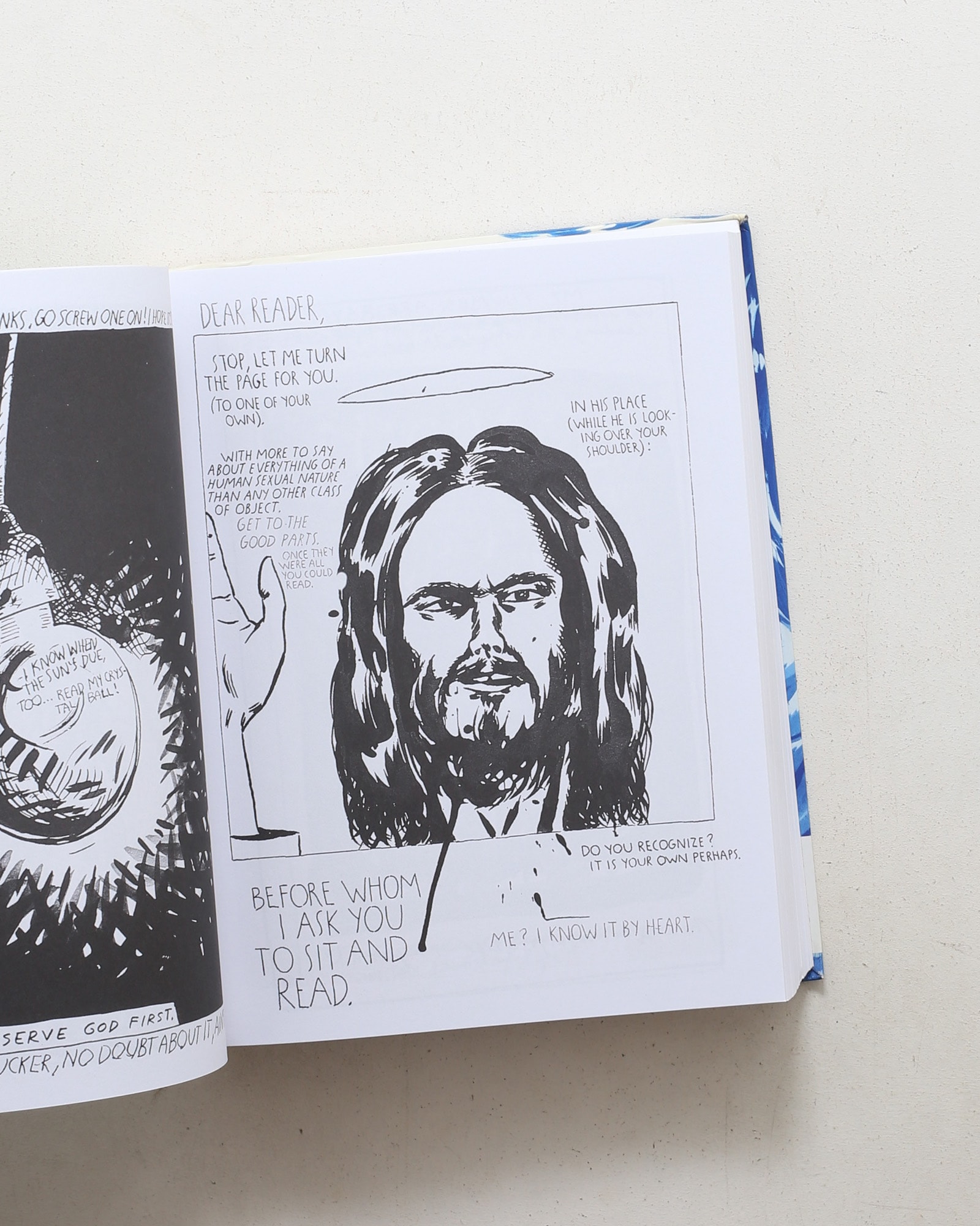 Raymond Pettibon: Plots Laid Thick