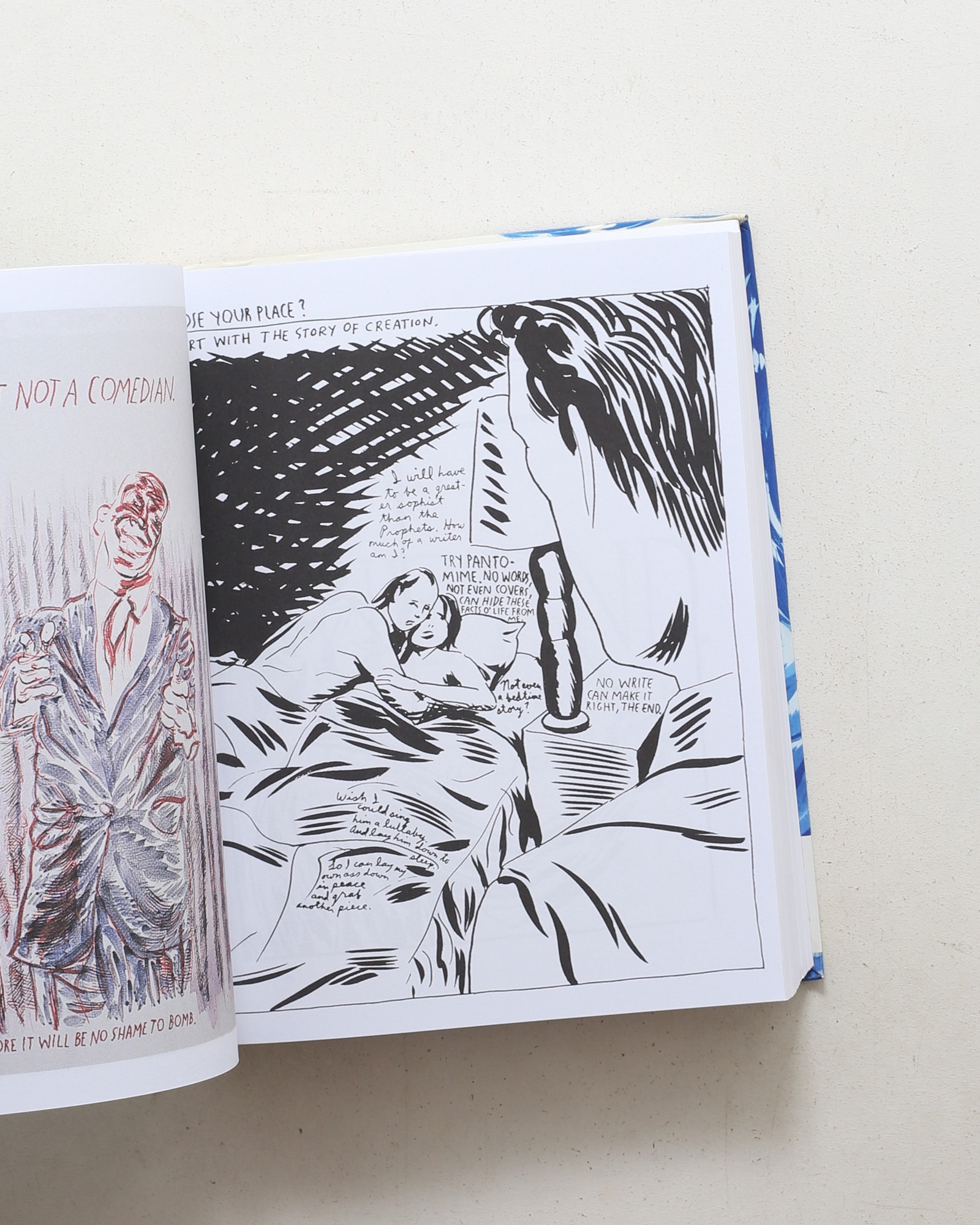Raymond Pettibon: Plots Laid Thick
