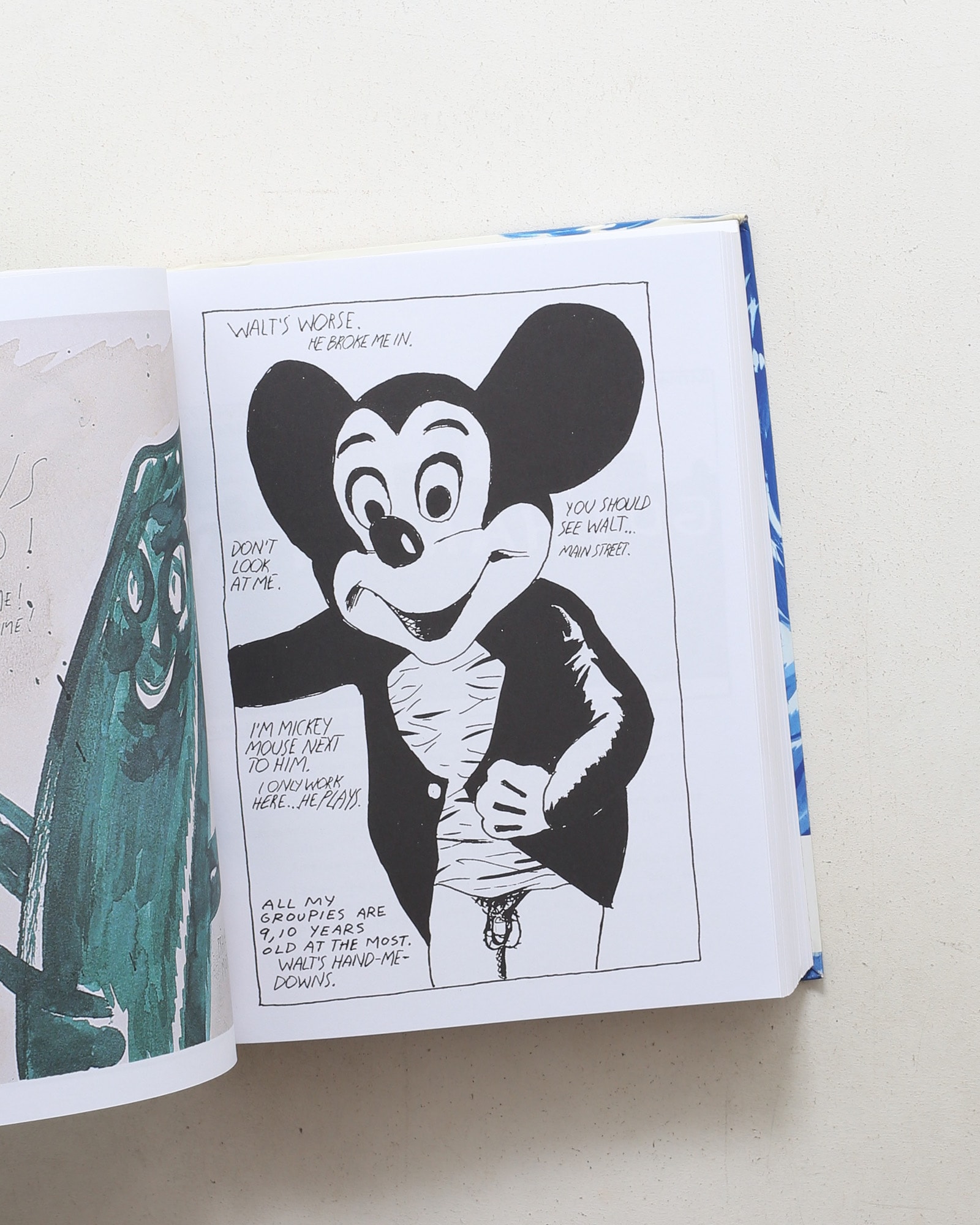 Raymond Pettibon: Plots Laid Thick