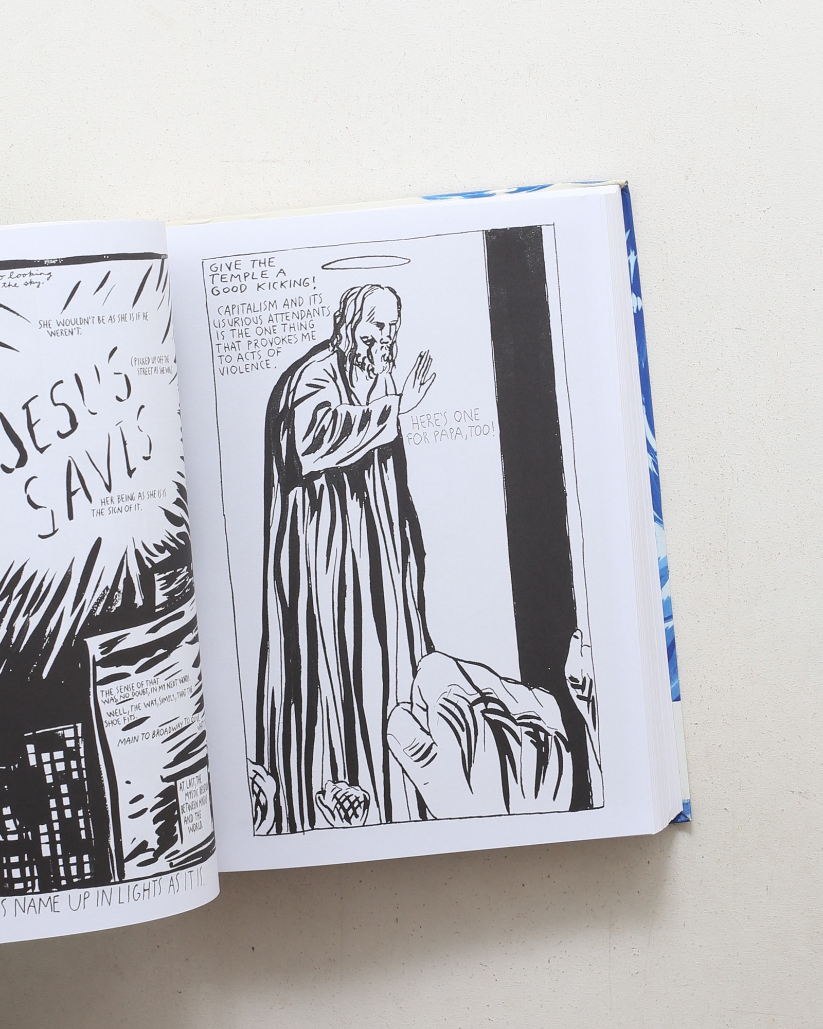 Raymond Pettibon: Plots Laid Thick