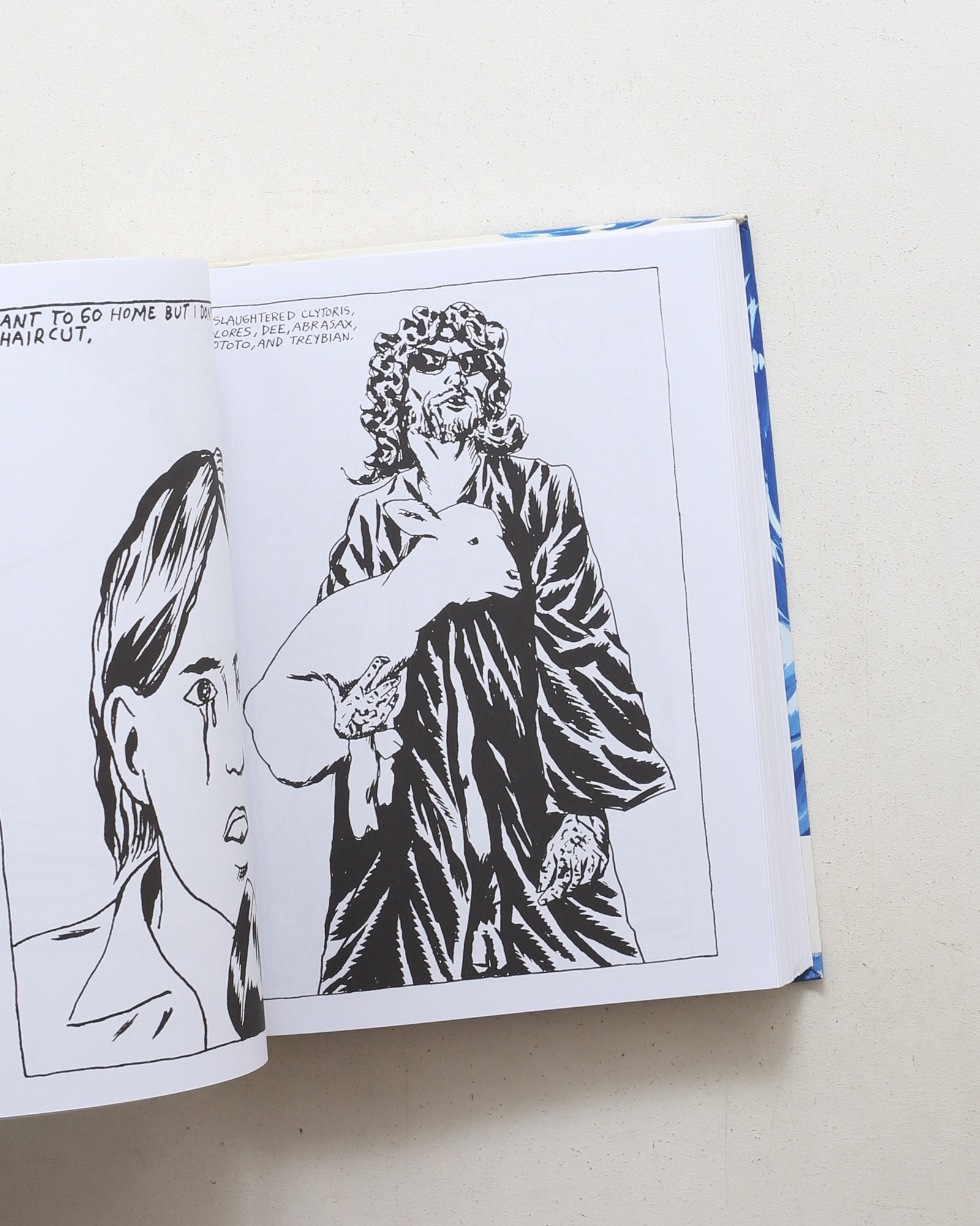 Raymond Pettibon: Plots Laid Thick