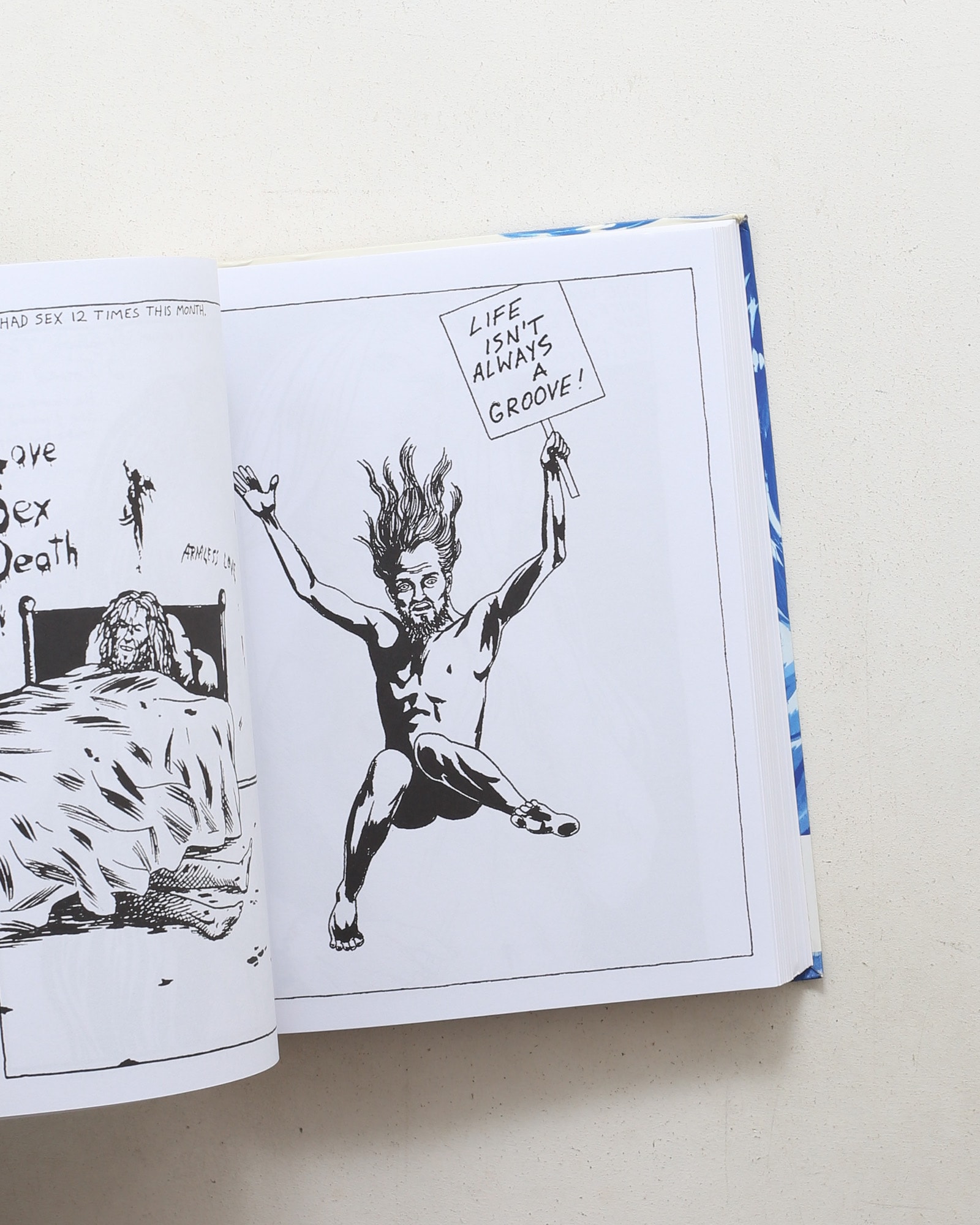 Raymond Pettibon: Plots Laid Thick