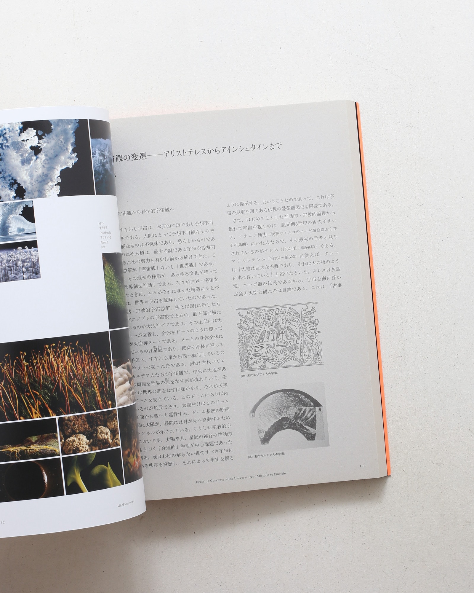 宇宙と芸術 かぐや姫、ダ・ヴィンチ、チームラボ | nostos books