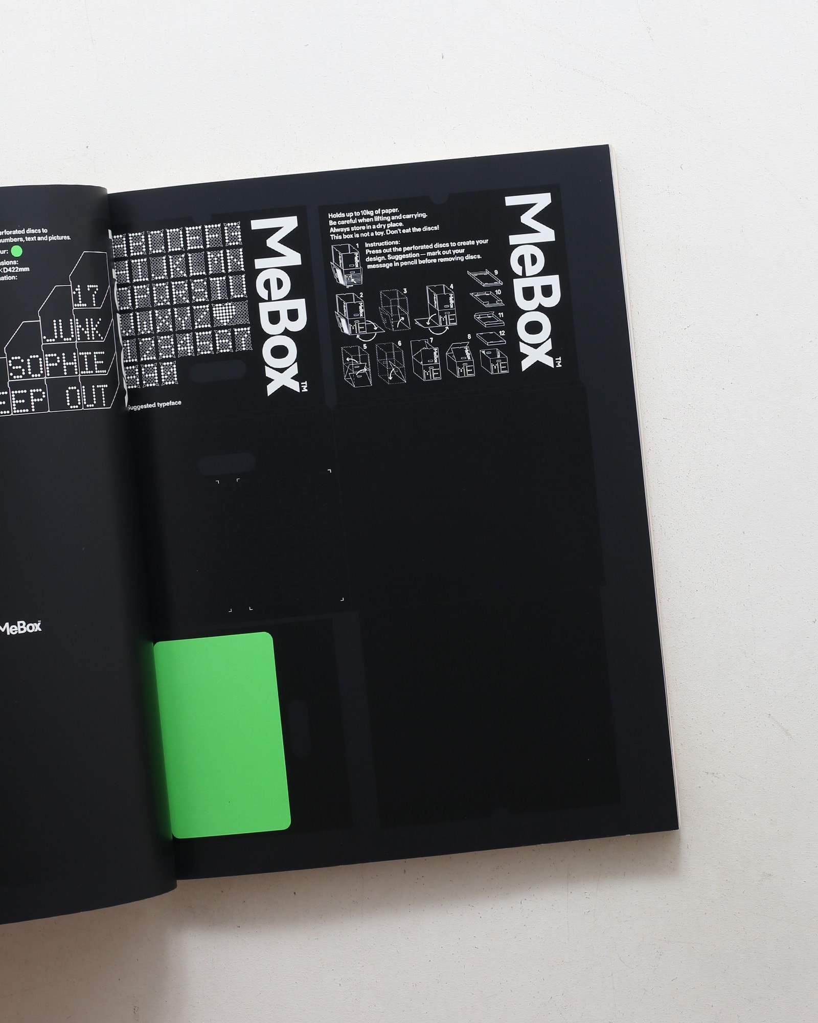 アイデア No.298 GTF／Three Dimensional Projects