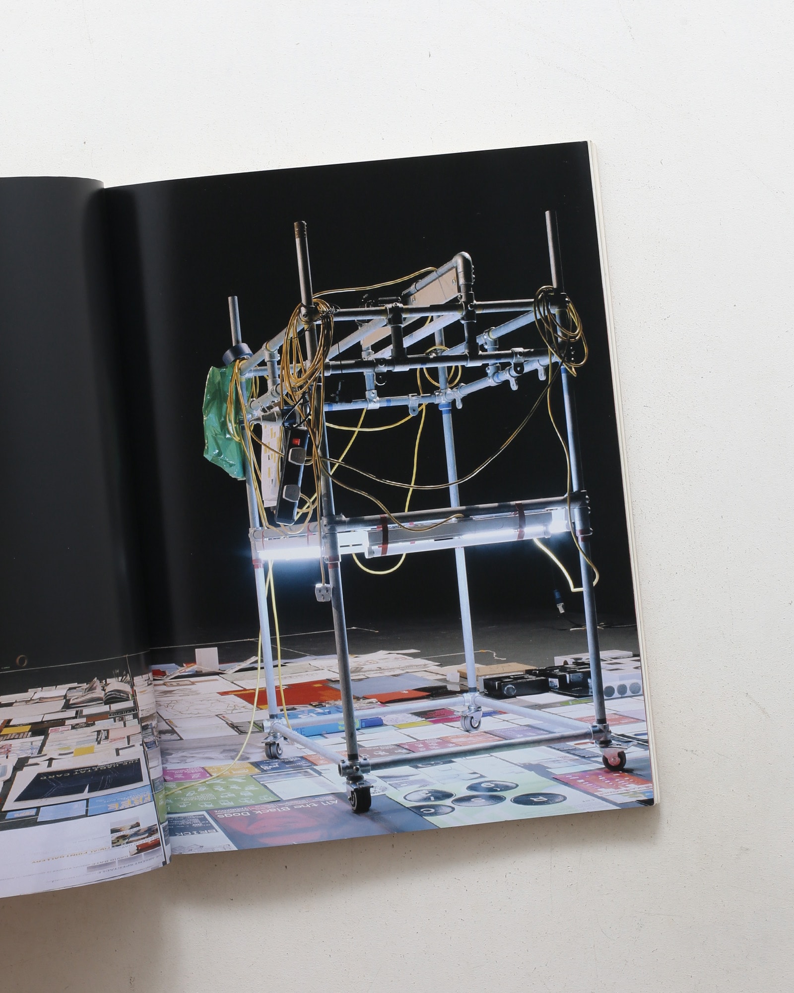 アイデア No.298 GTF／Three Dimensional Projects