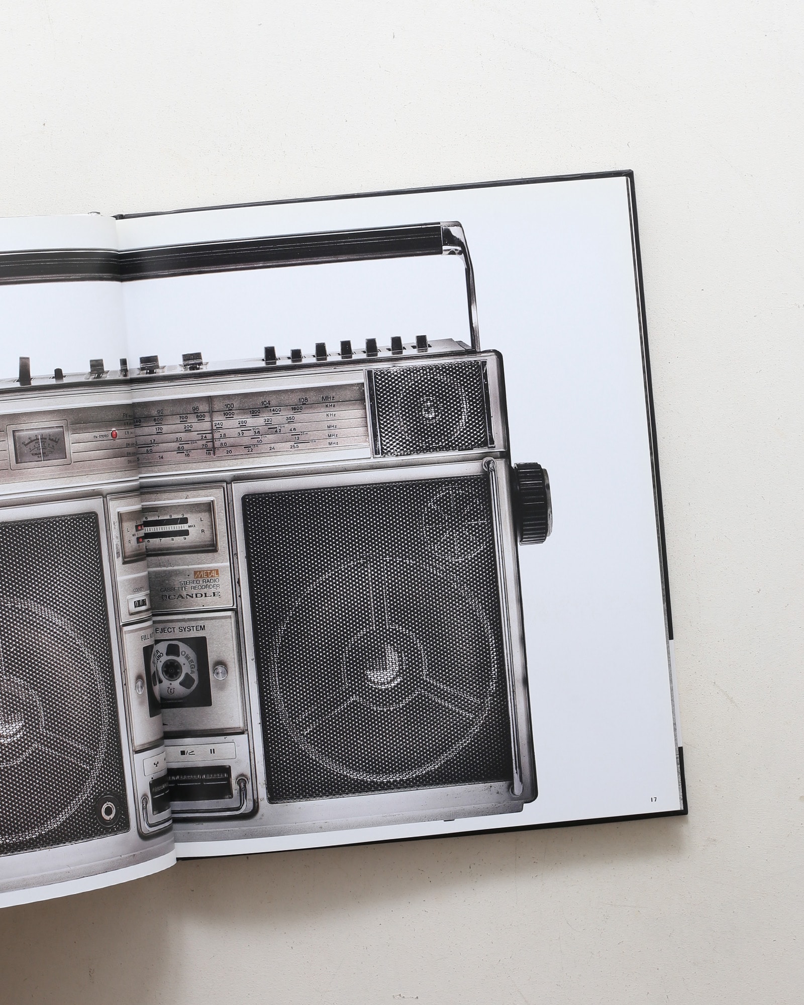 The Boombox Project | Lyle Owerko
