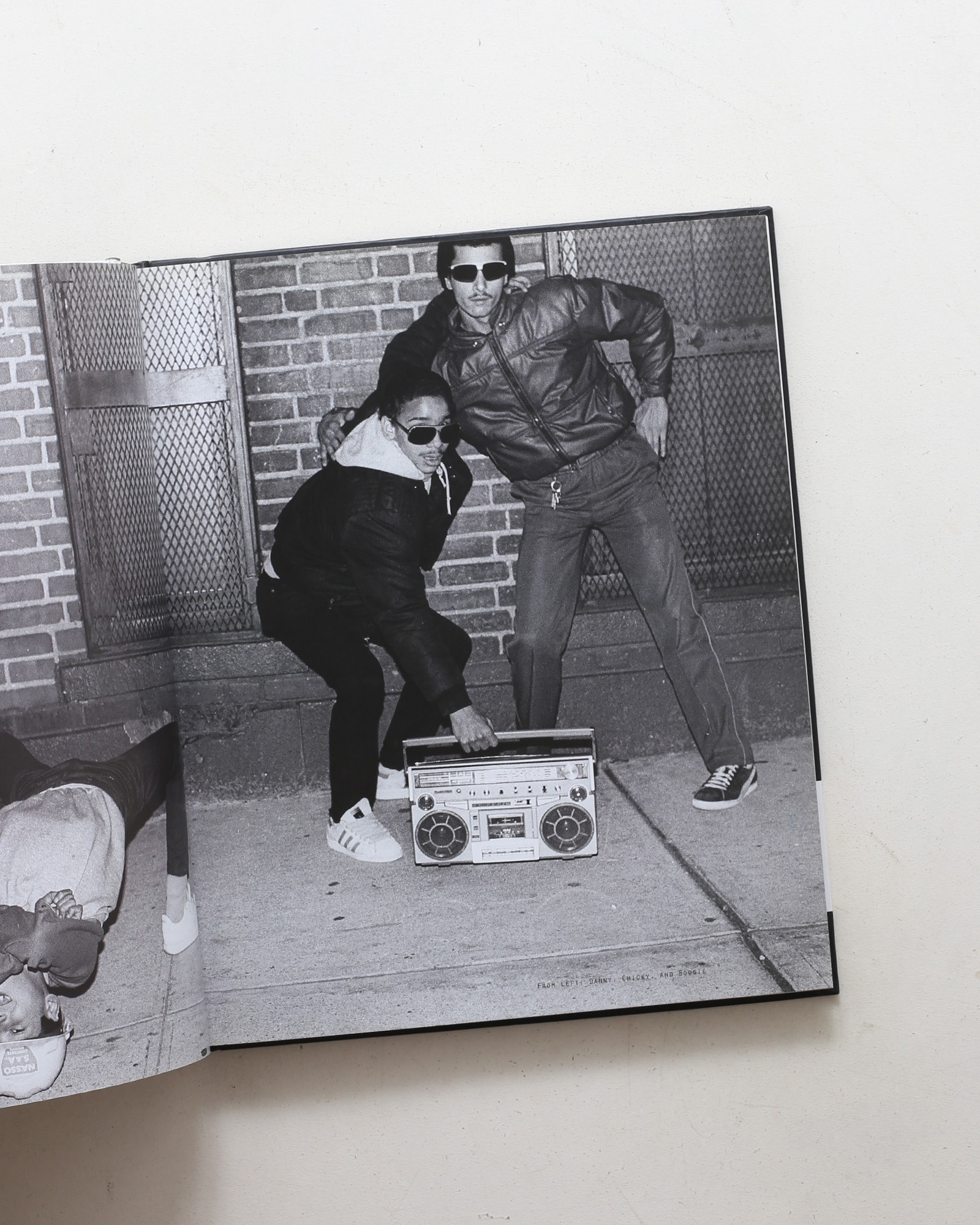 The Boombox Project | Lyle Owerko