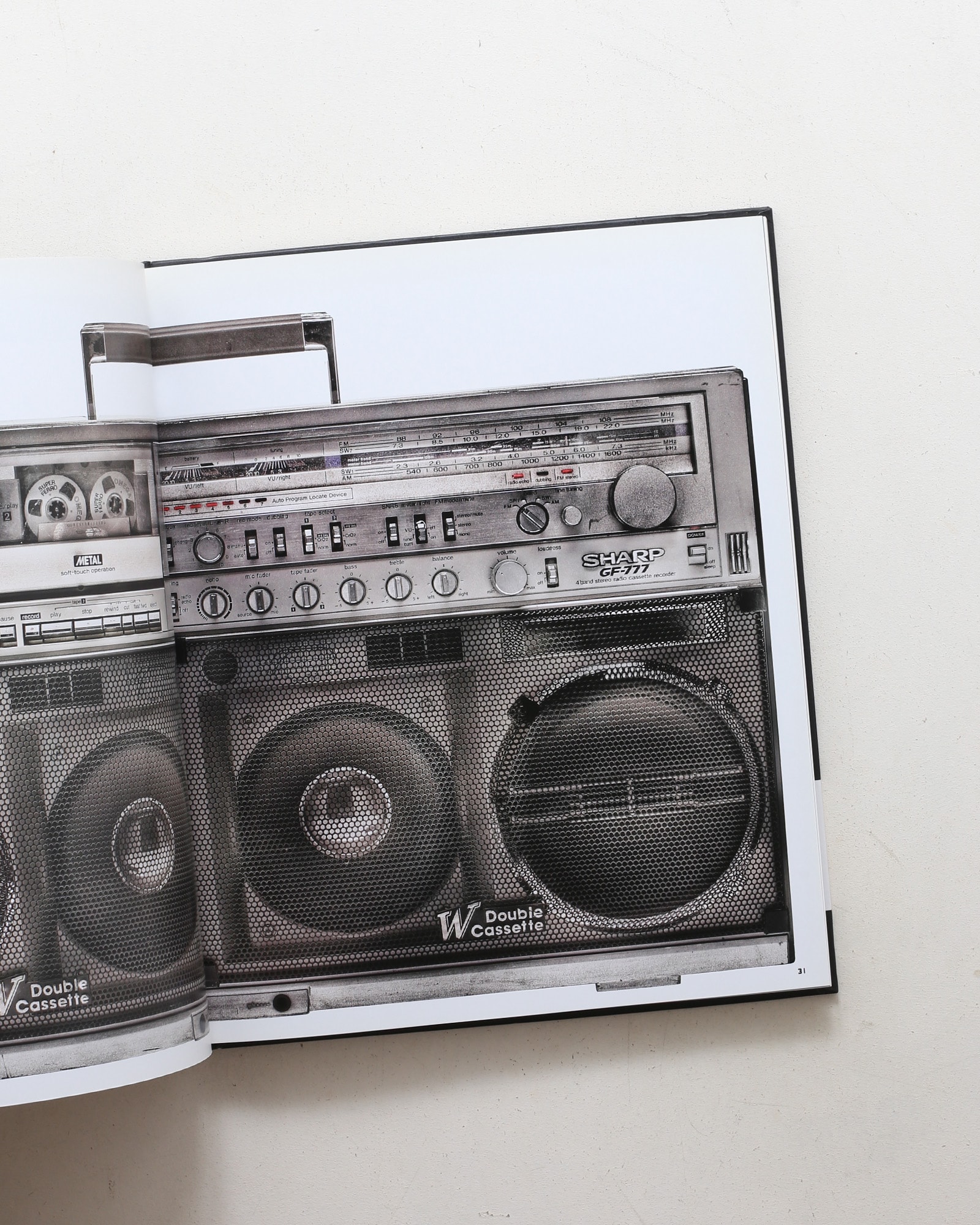 The Boombox Project | Lyle Owerko