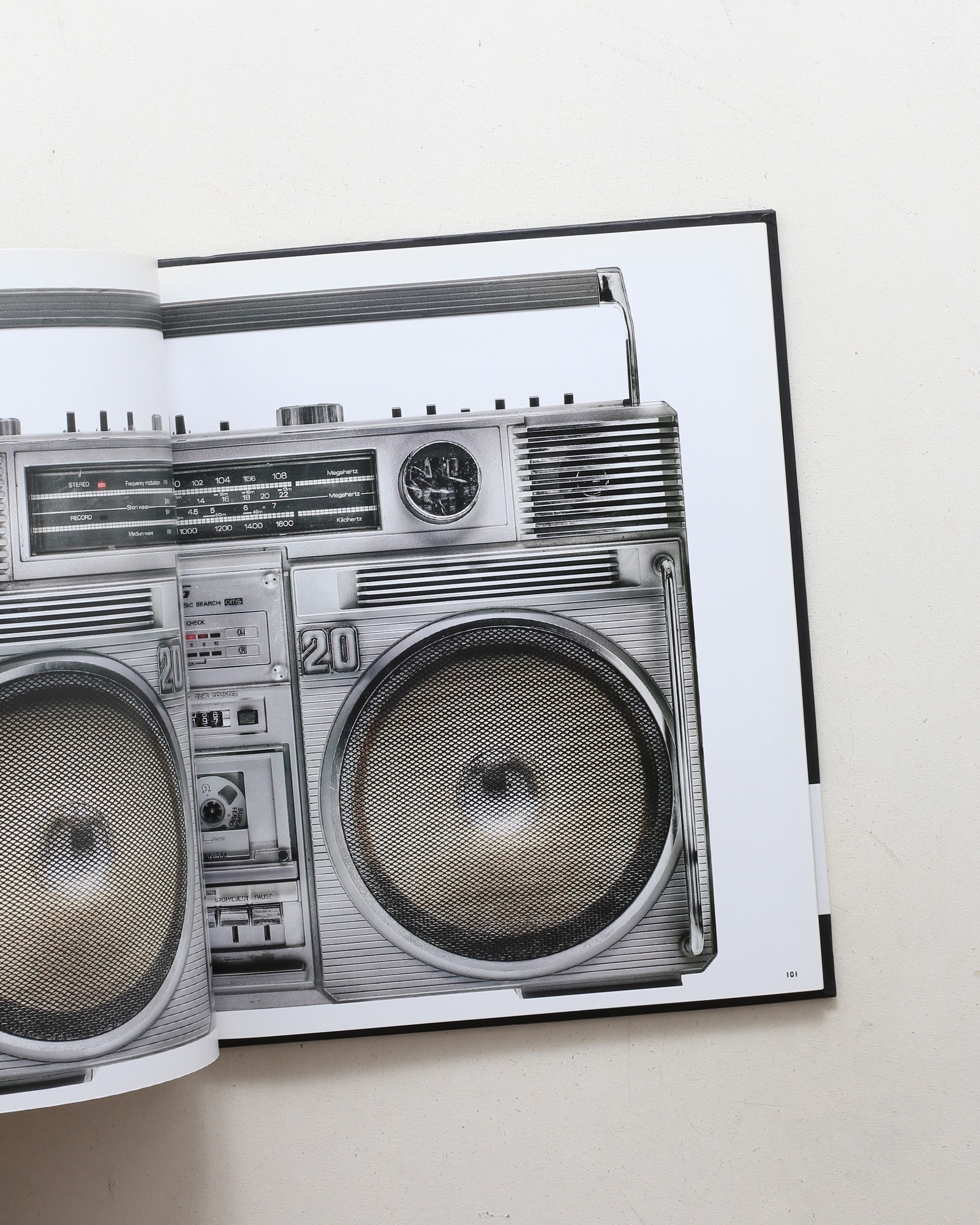 The Boombox Project | Lyle Owerko