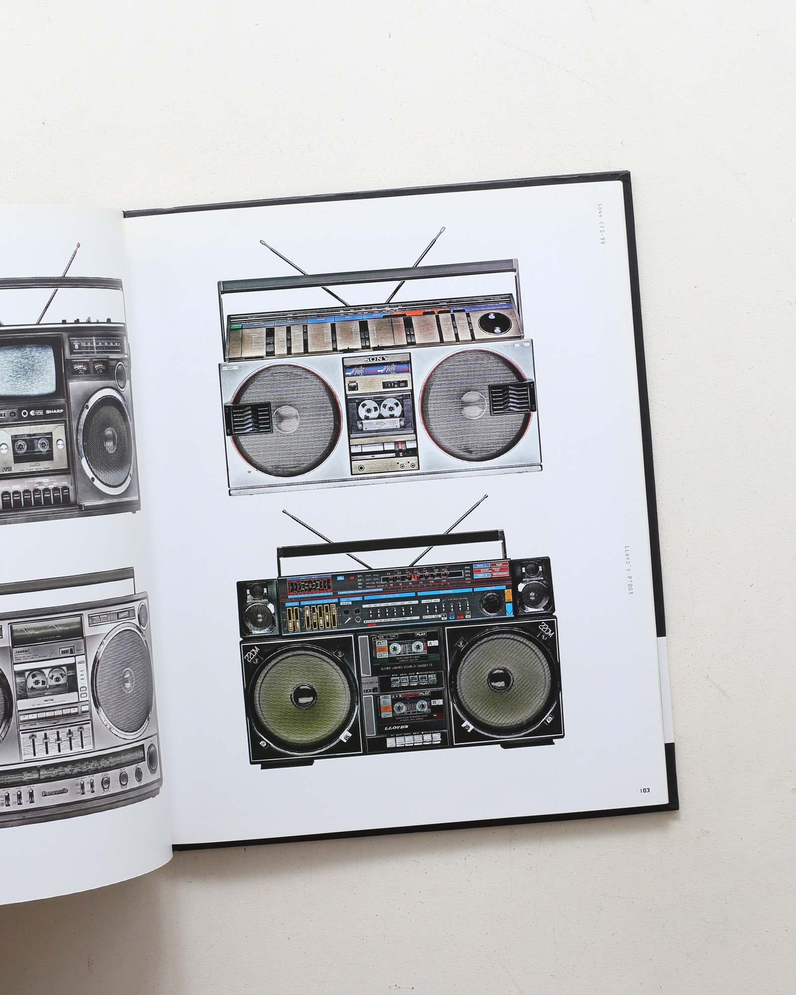 The Boombox Project | Lyle Owerko